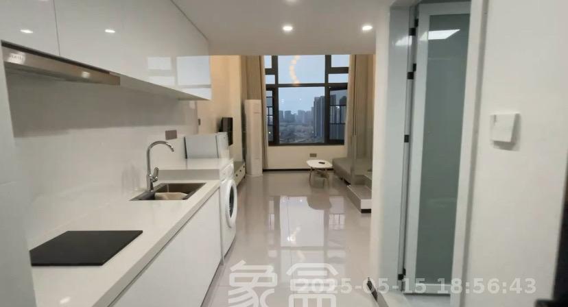 万科紫台  1室1厅1卫   1600.00元/月