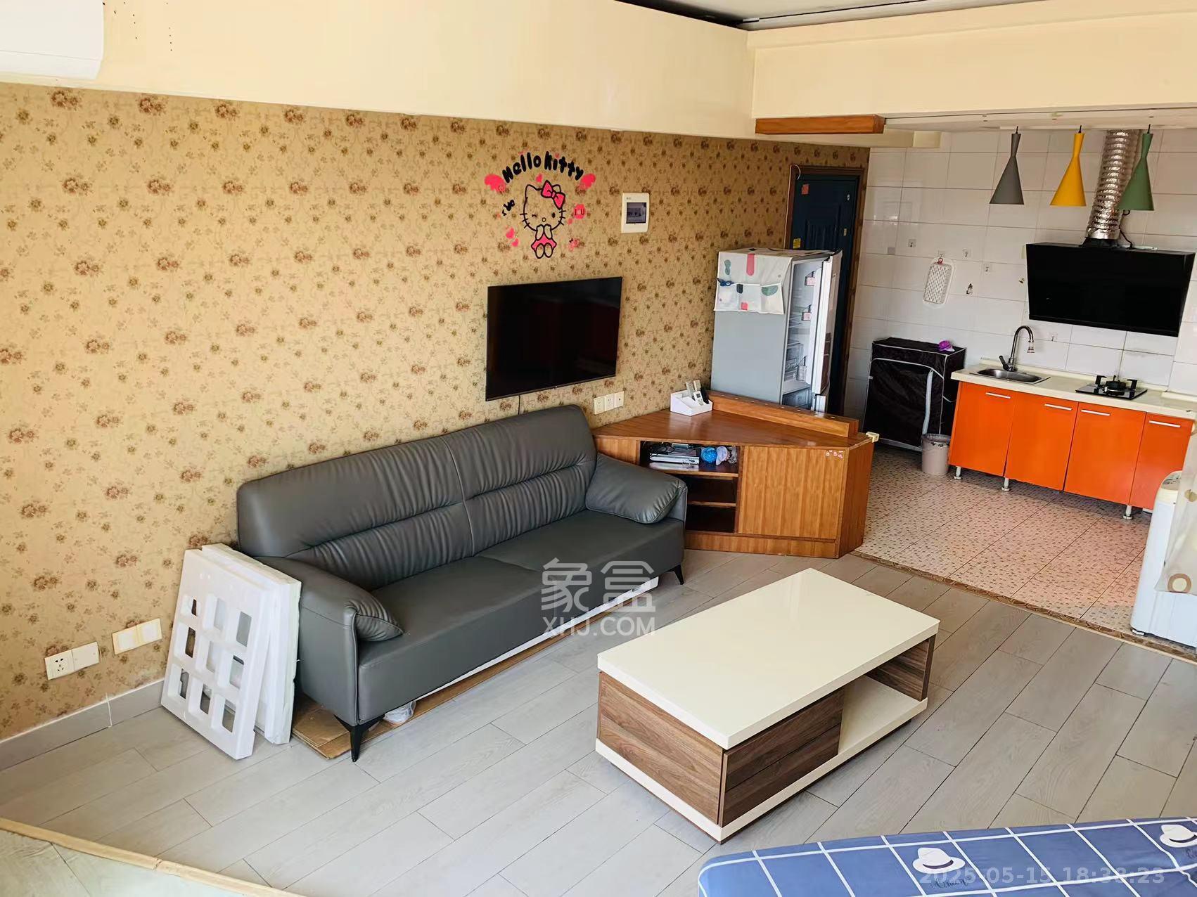 鸿盛大厦 1室1厅1卫 2200.0元/月 鸿盛大厦 1室1厅1卫 2200.0元/月室内图