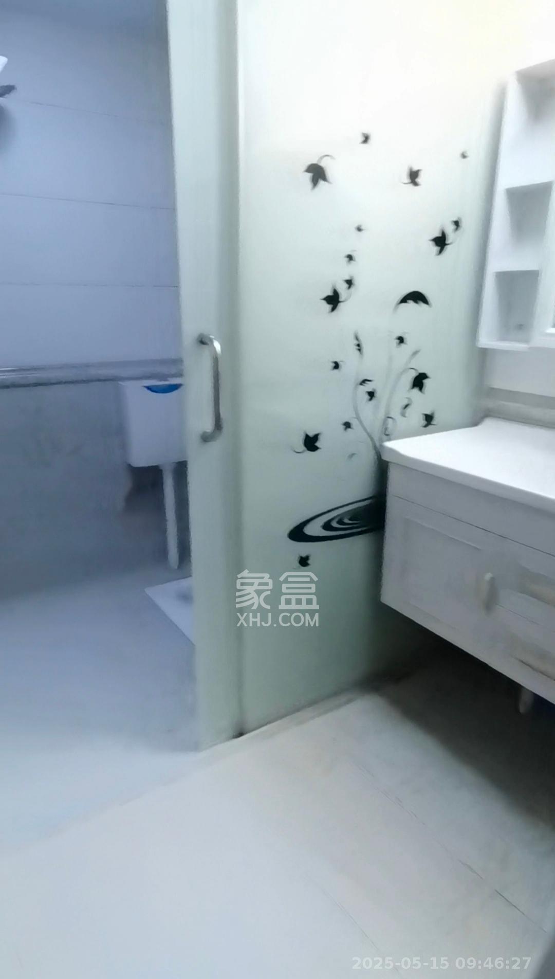 中国铁建梅溪青秀一期  3室2厅1卫   2700.00元/月室内图