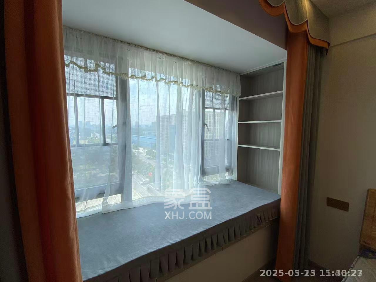 龙湖湘江星座（祺鑫星座公寓）  1室1厅1卫    1600.0元/月室内图