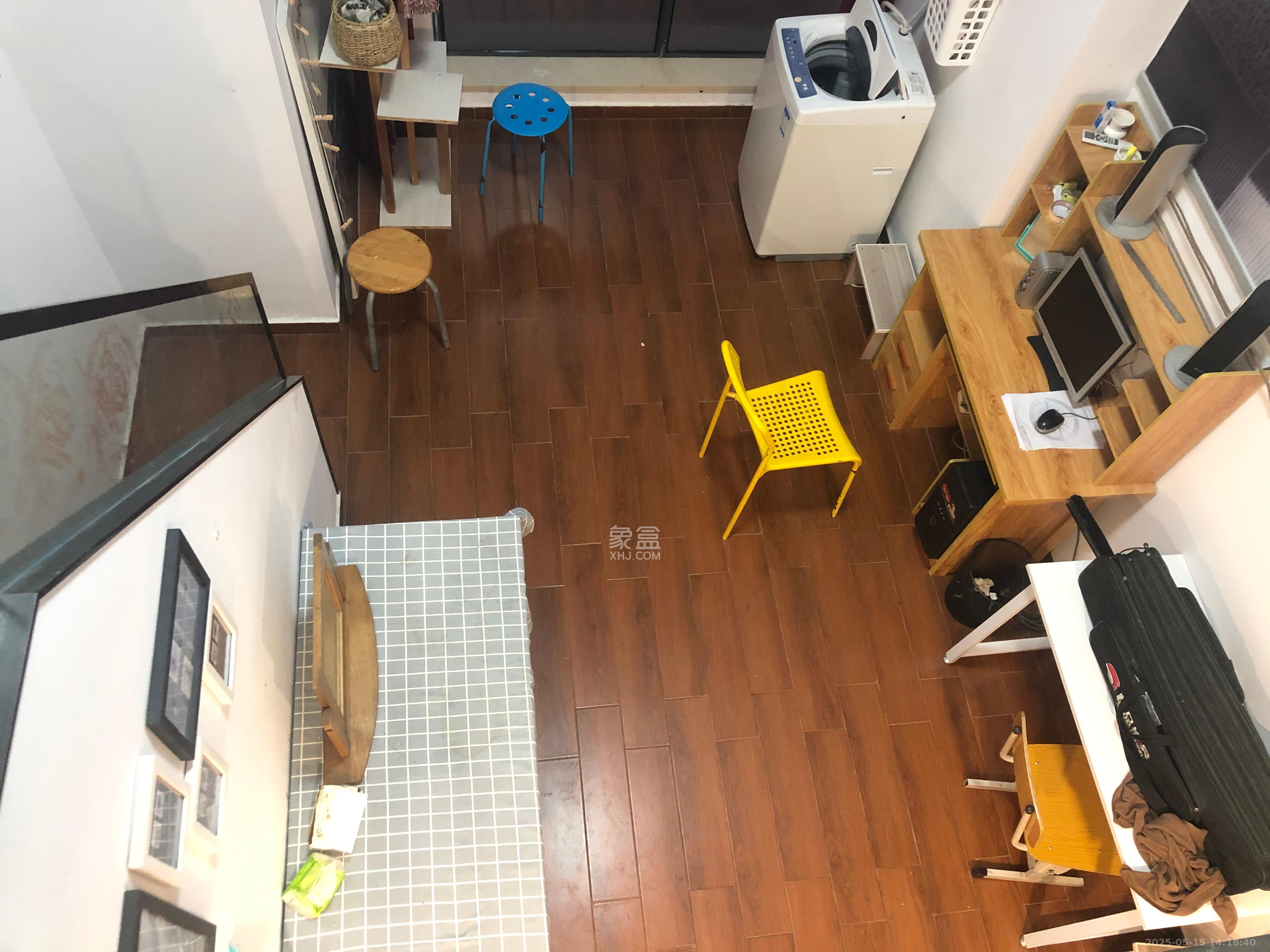 兰亭湾畔  1室1厅1卫   1800.00元/月