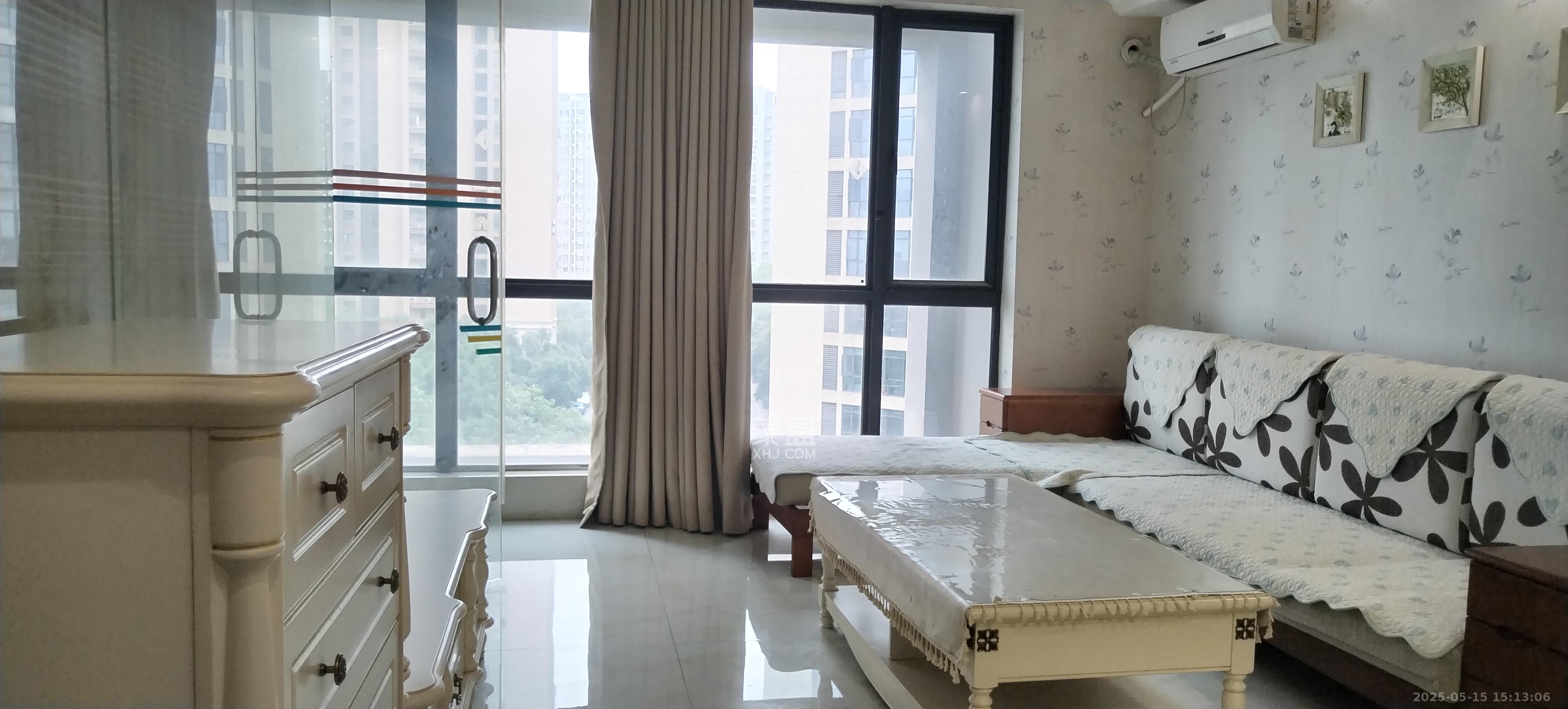 融科东南海 1室1厅1卫 1850.0元/月 融科东南海 1室1厅1卫 1850.0元/月室内图