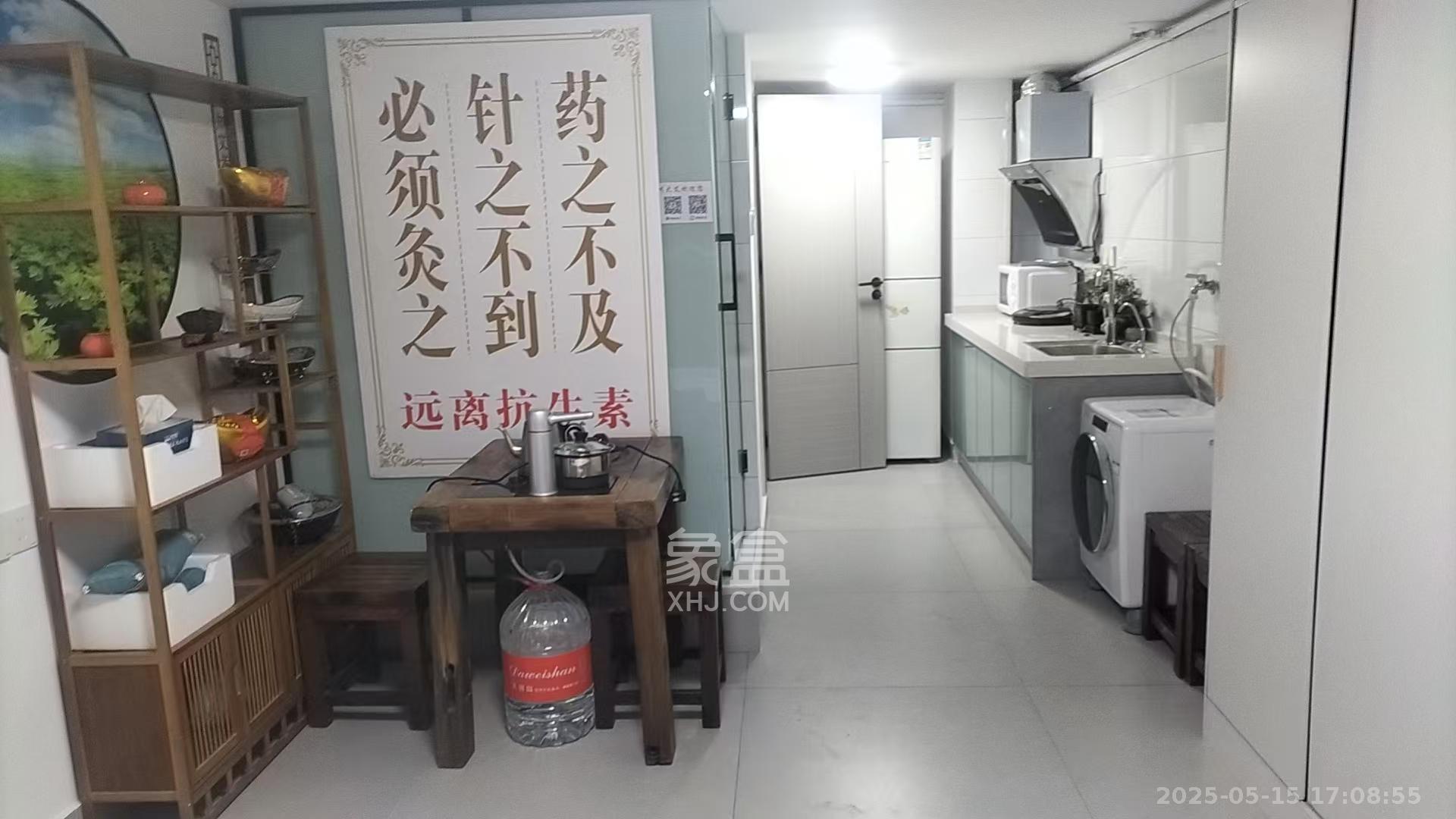 爱家当代境  1室1厅1卫    999.0元/月室内图