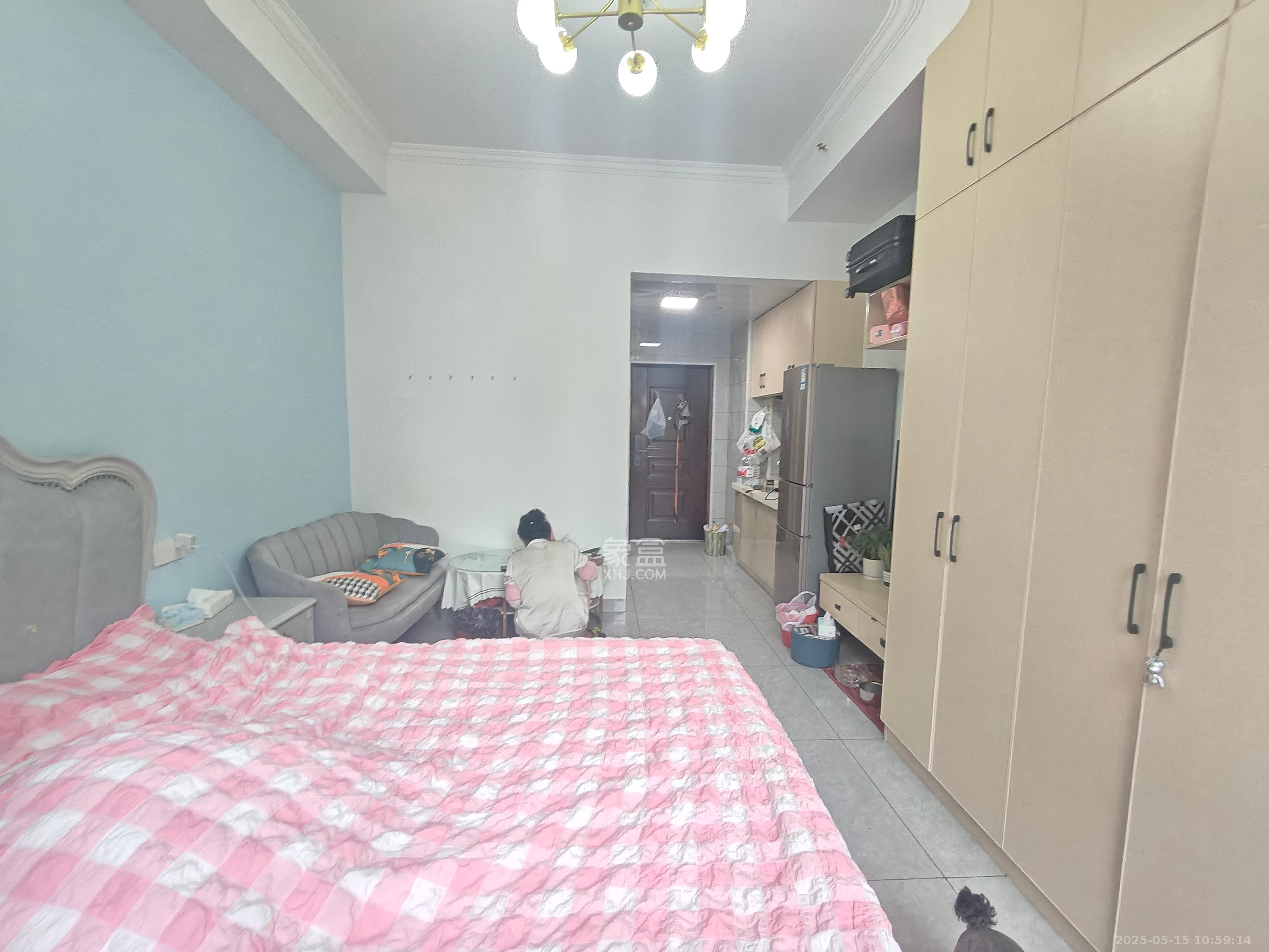 中建悦和城  1室1厅1卫   1150.00元/月室内图