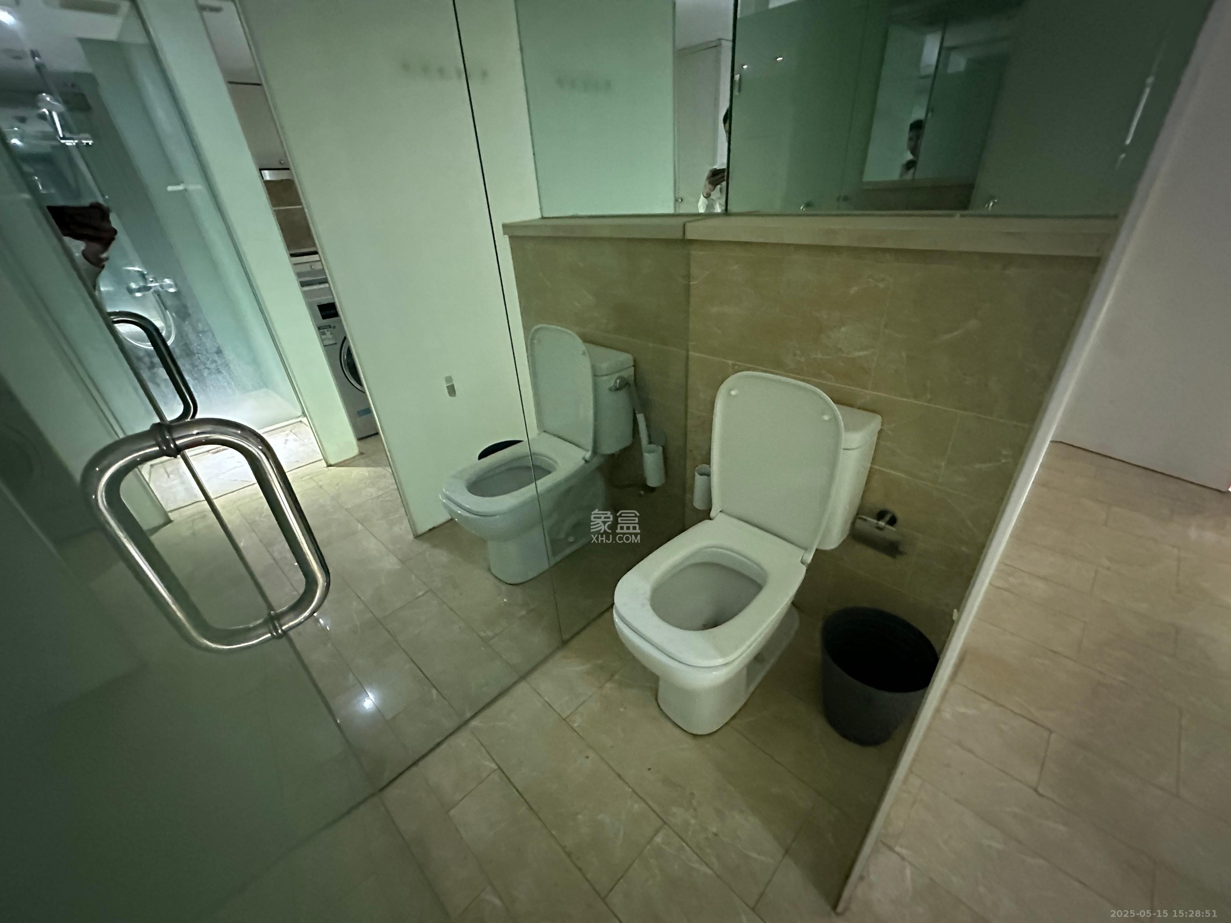 泊富公寓（泊富国际广场）  1室1厅1卫    2800.0元/月室内图