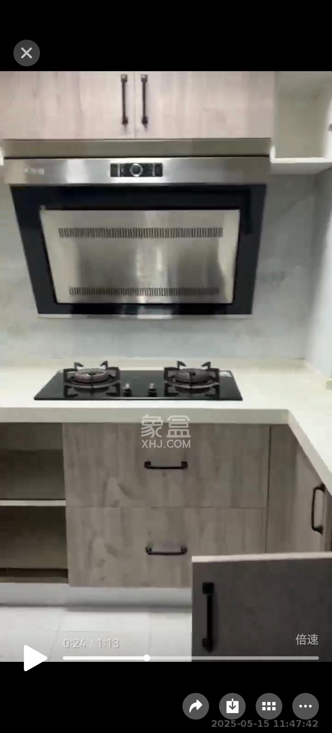 白沙晶城  1室1厅1卫    2100.0元/月室内图