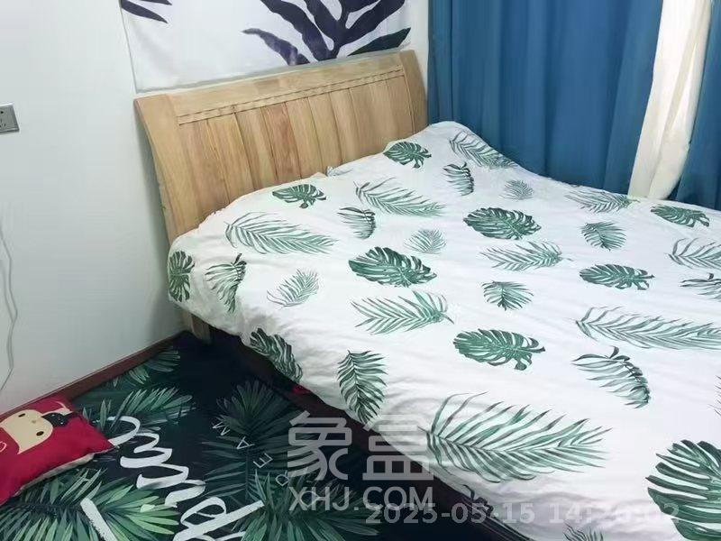 天鸿天府（天鸿中央大院）  2室1厅1卫   2300.00元/月室内图