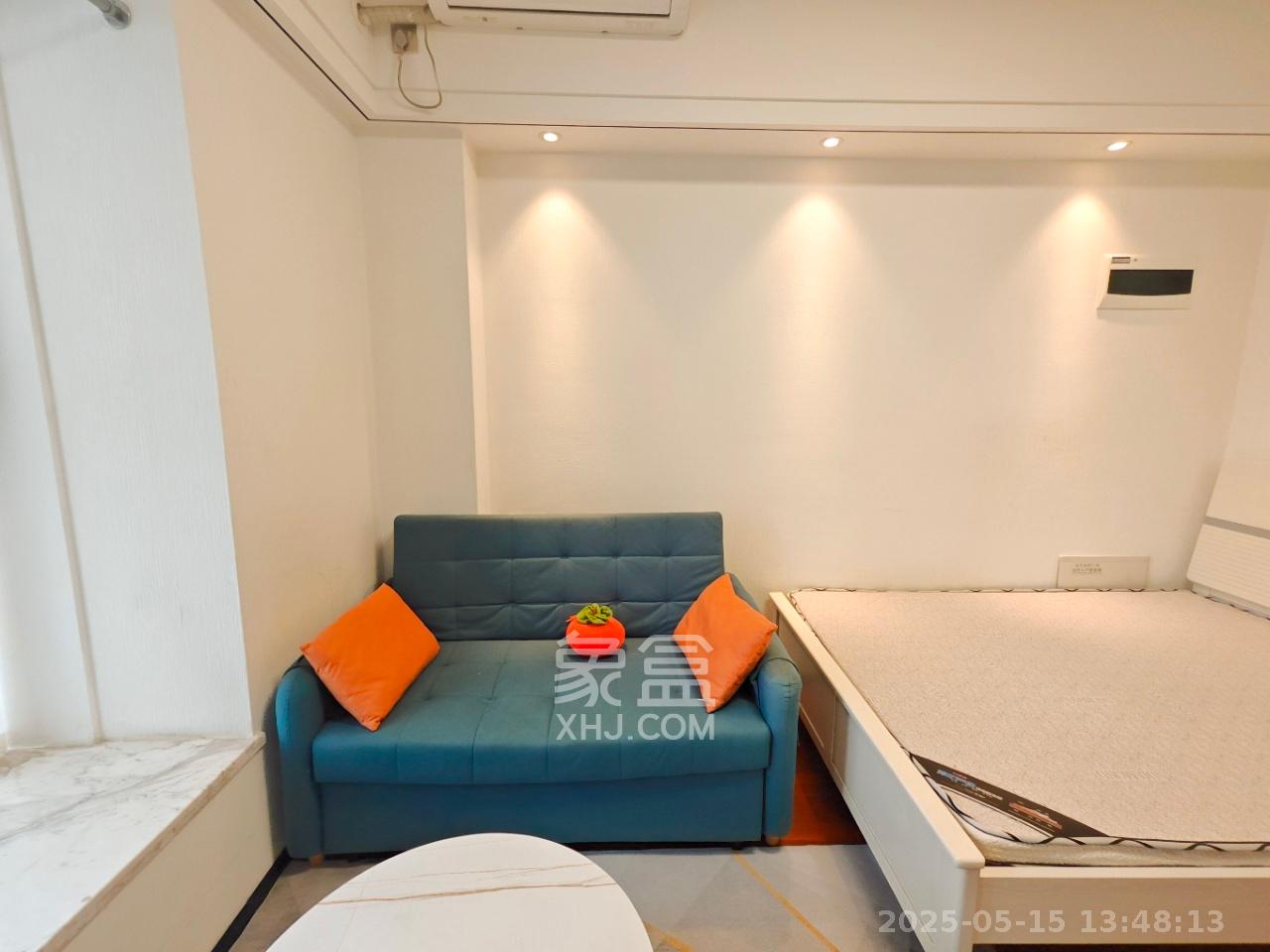 福天藏郡院子 1室1厅1卫 1100.0元/月 福天藏郡院子 1室1厅1卫 1100.0元/月室内图