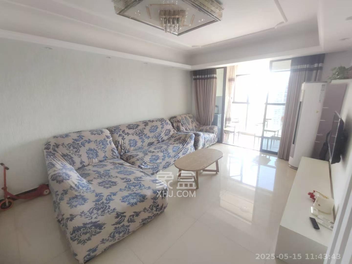 海洋半岛(月珑湾) 3室2厅1卫 2500.0元/月 海洋半岛(月珑湾) 3室2厅1卫 2500.0元/月室内图