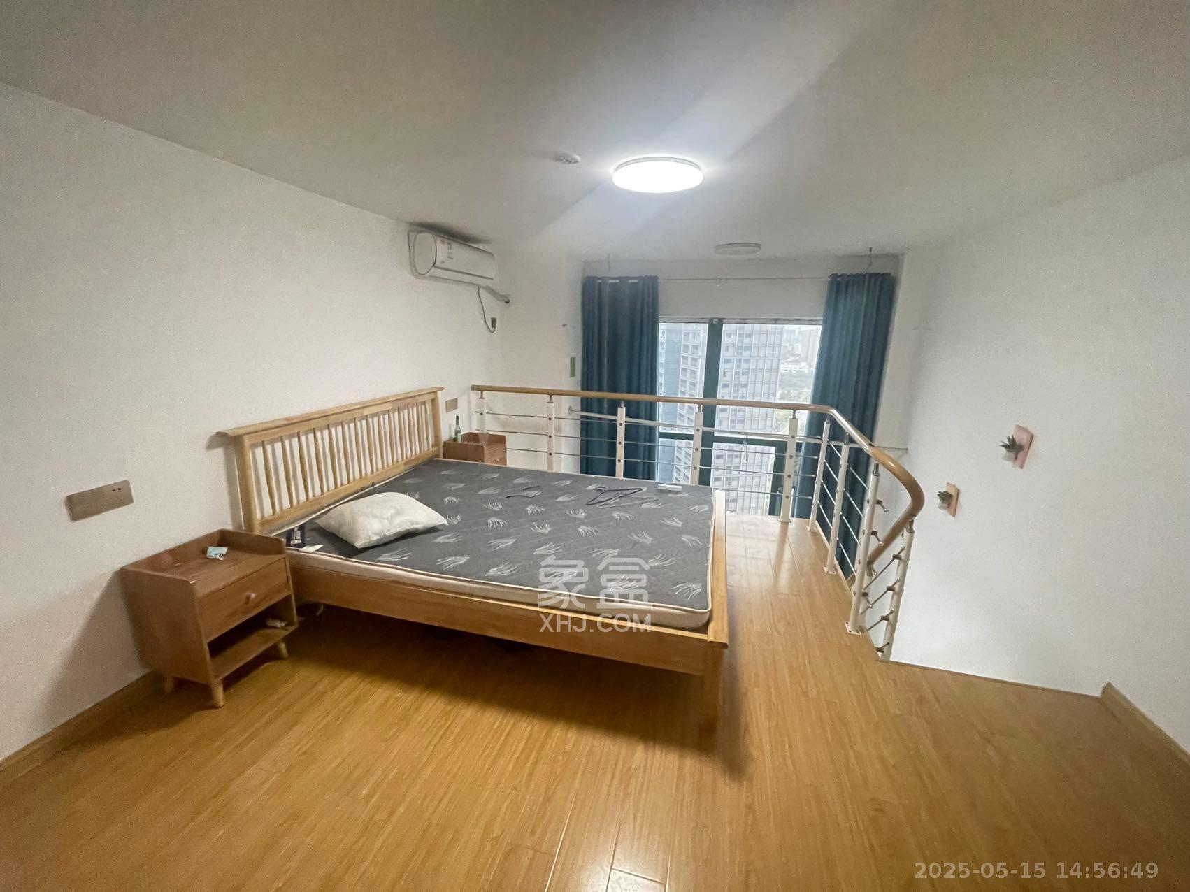 洋湖时代 1室1厅1卫 1280.0元/月 洋湖时代 1室1厅1卫 1280.0元/月室内图