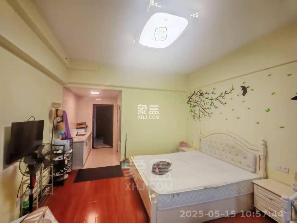康桥美郡  1室1厅1卫   1300.00元/月户型图