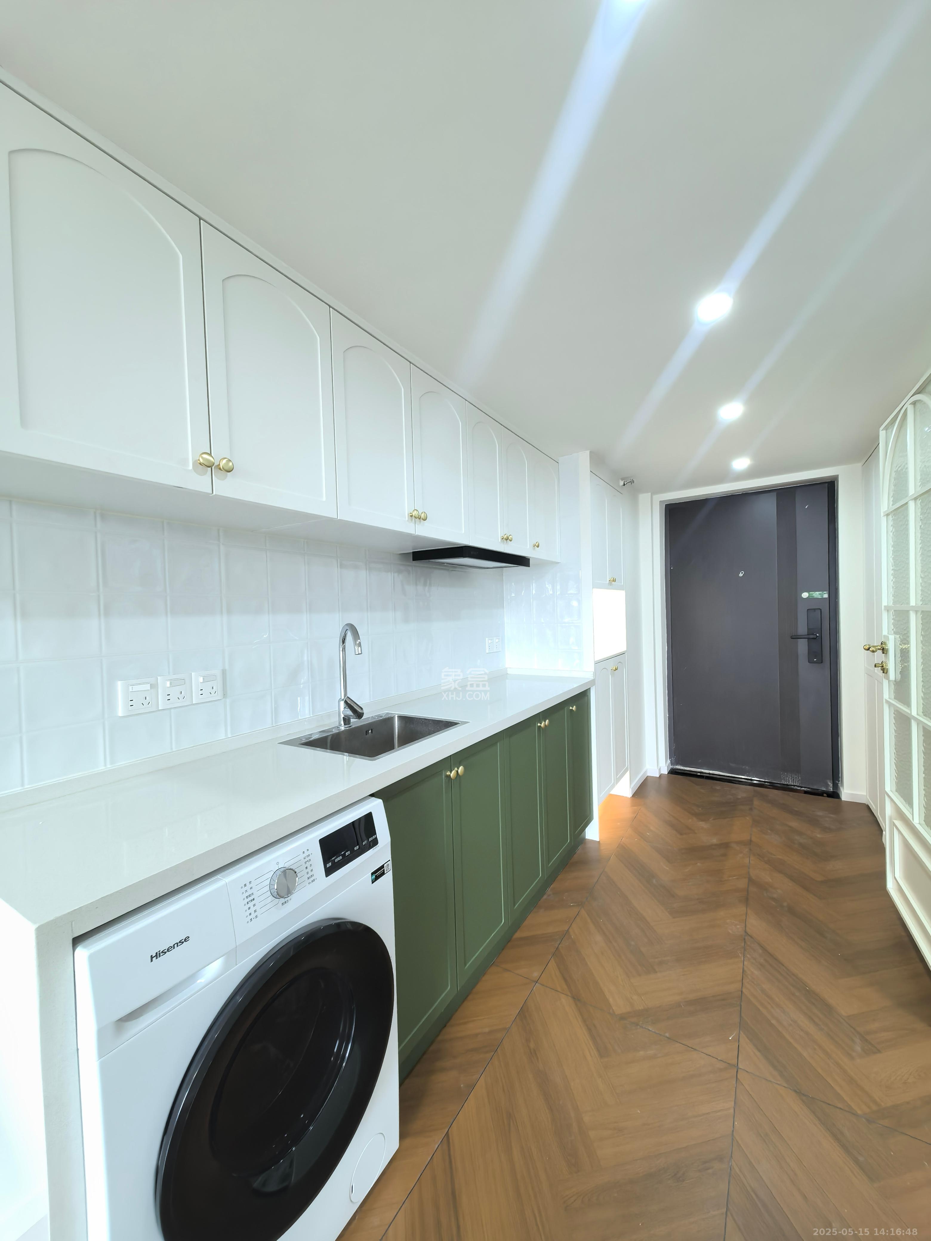 建发养云   41.66㎡     3000.00元/月室内图