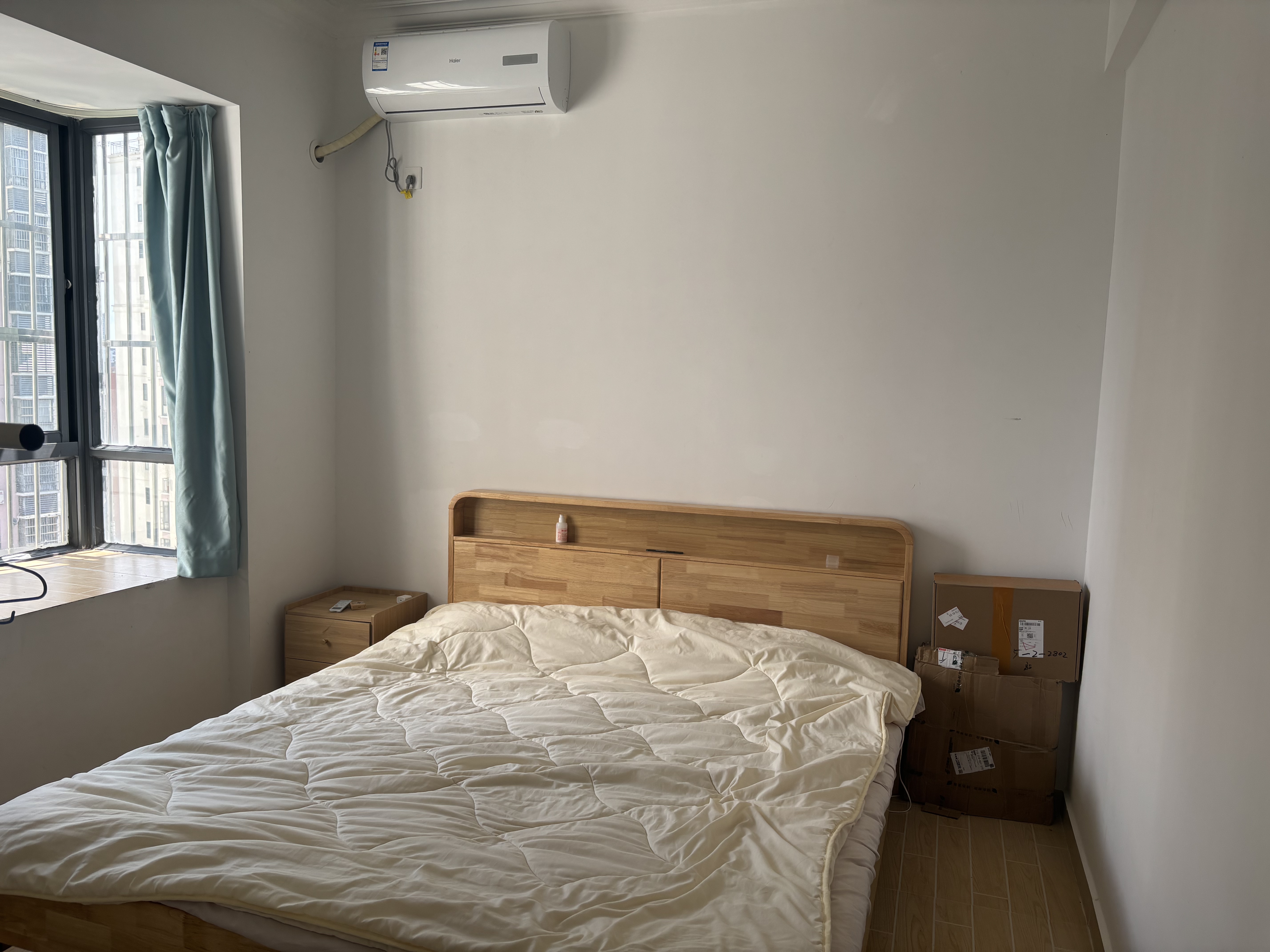 道客和悦坊  1室1厅1卫   2100.00元/月室内图