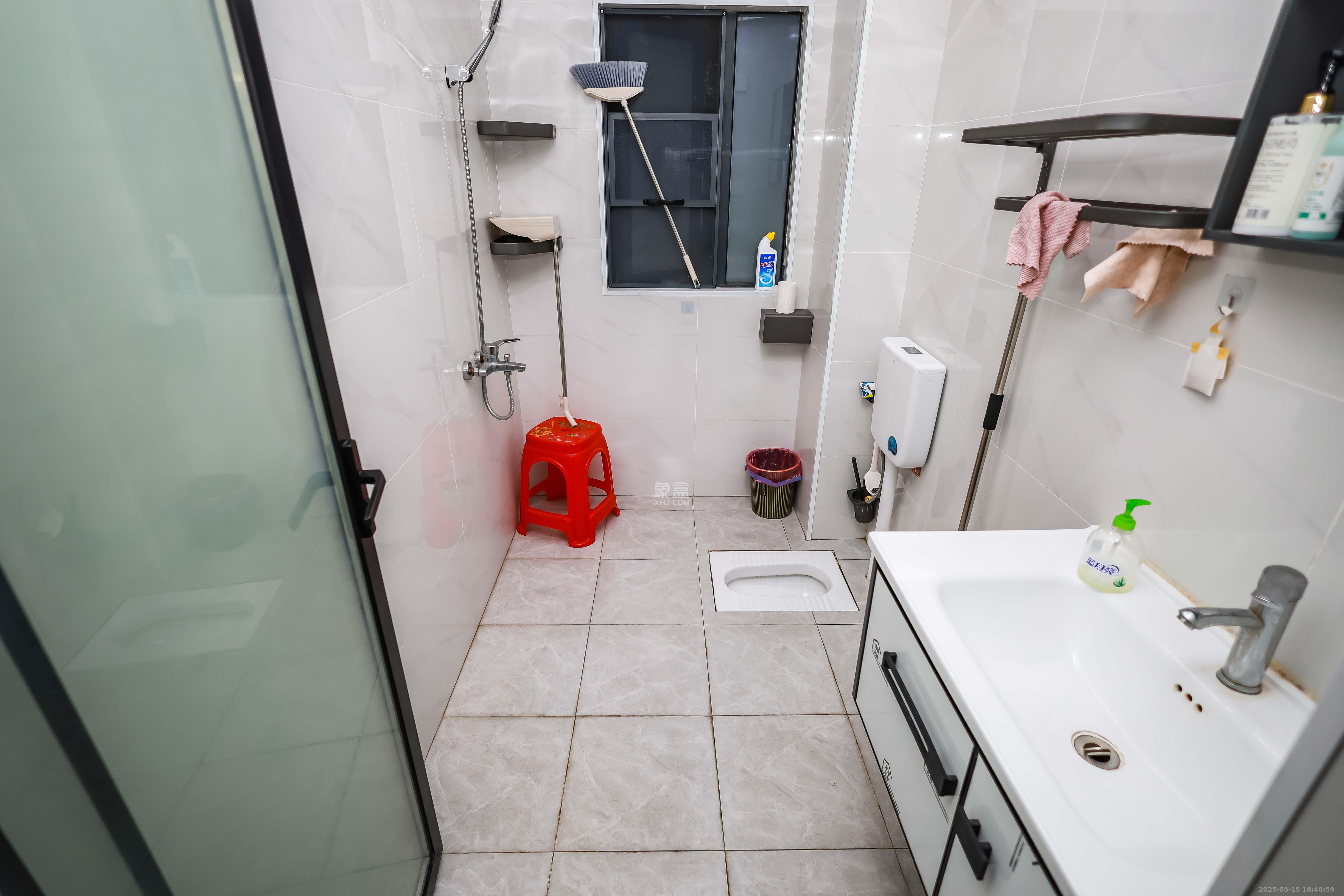 长房云时代 3室2厅2卫 92.0万 长房云时代 3室2厅2卫 92.0万卫生间