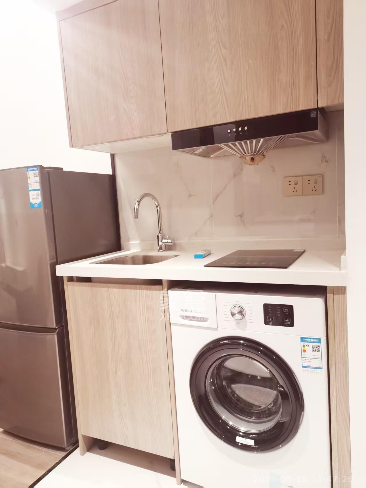 正荣梅溪紫阙台  2室1厅1卫   2200.00元/月室内图
