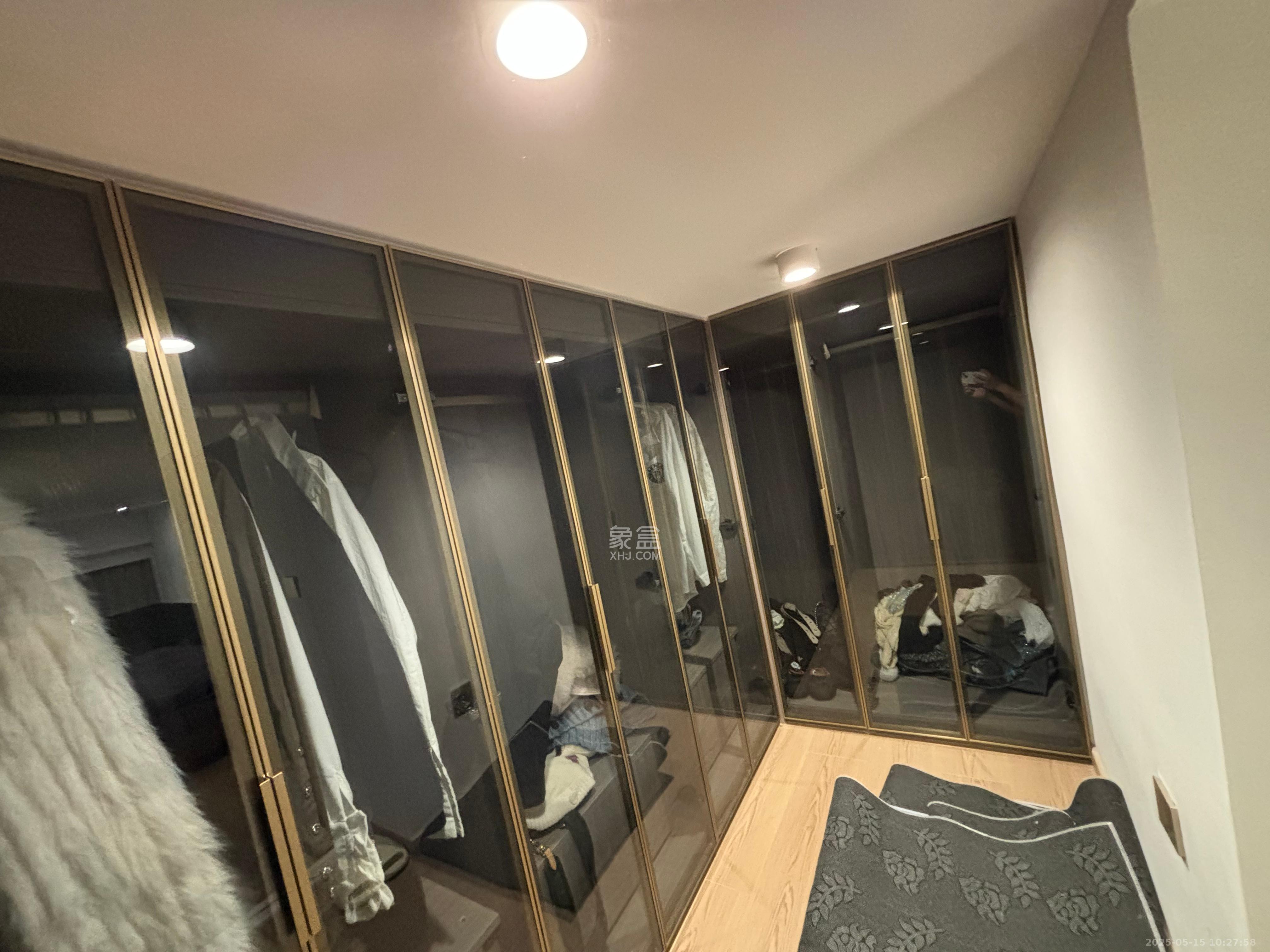 保利天禧EF区  1室1厅1卫   3500.00元/月室内图