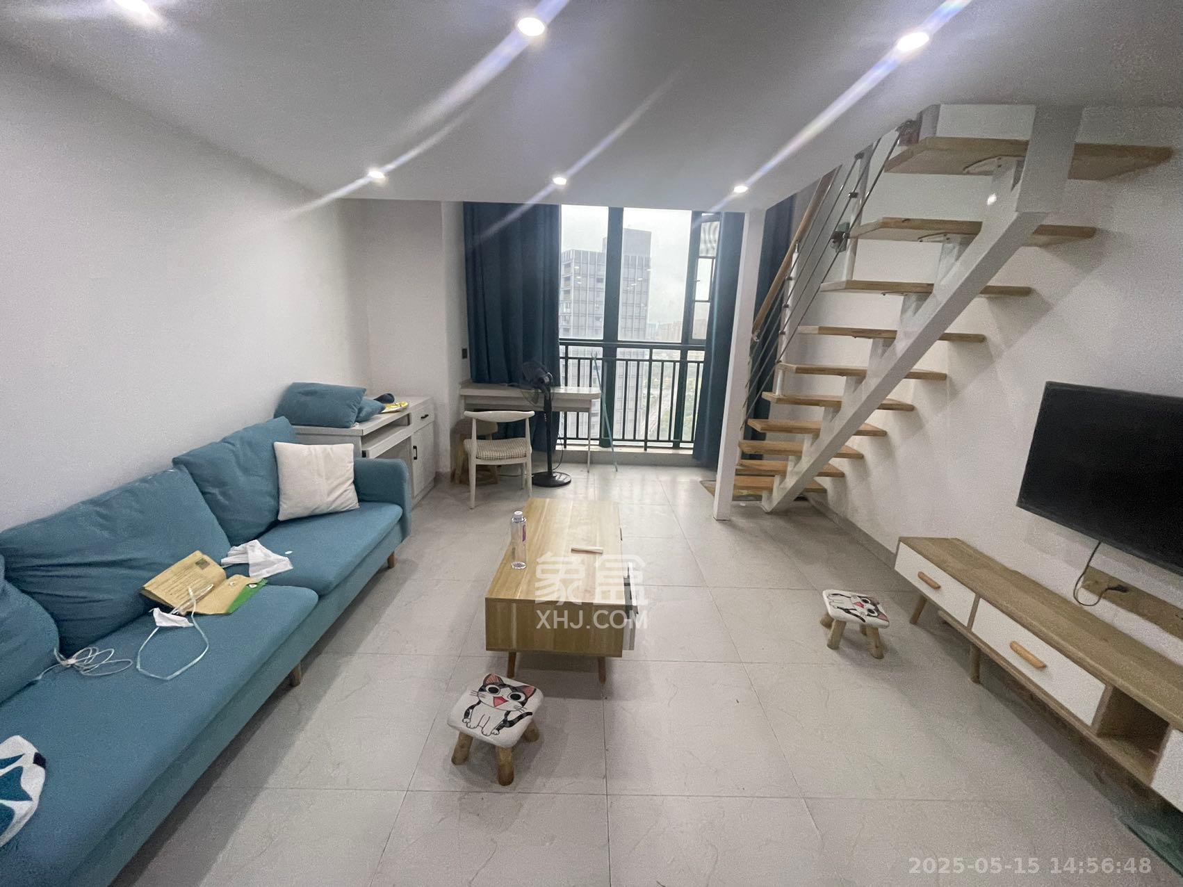 洋湖时代 1室1厅1卫 1280.0元/月 洋湖时代 1室1厅1卫 1280.0元/月室内图