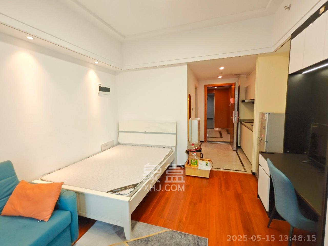 福天藏郡院子 1室1厅1卫 1100.0元/月 福天藏郡院子 1室1厅1卫 1100.0元/月室内图