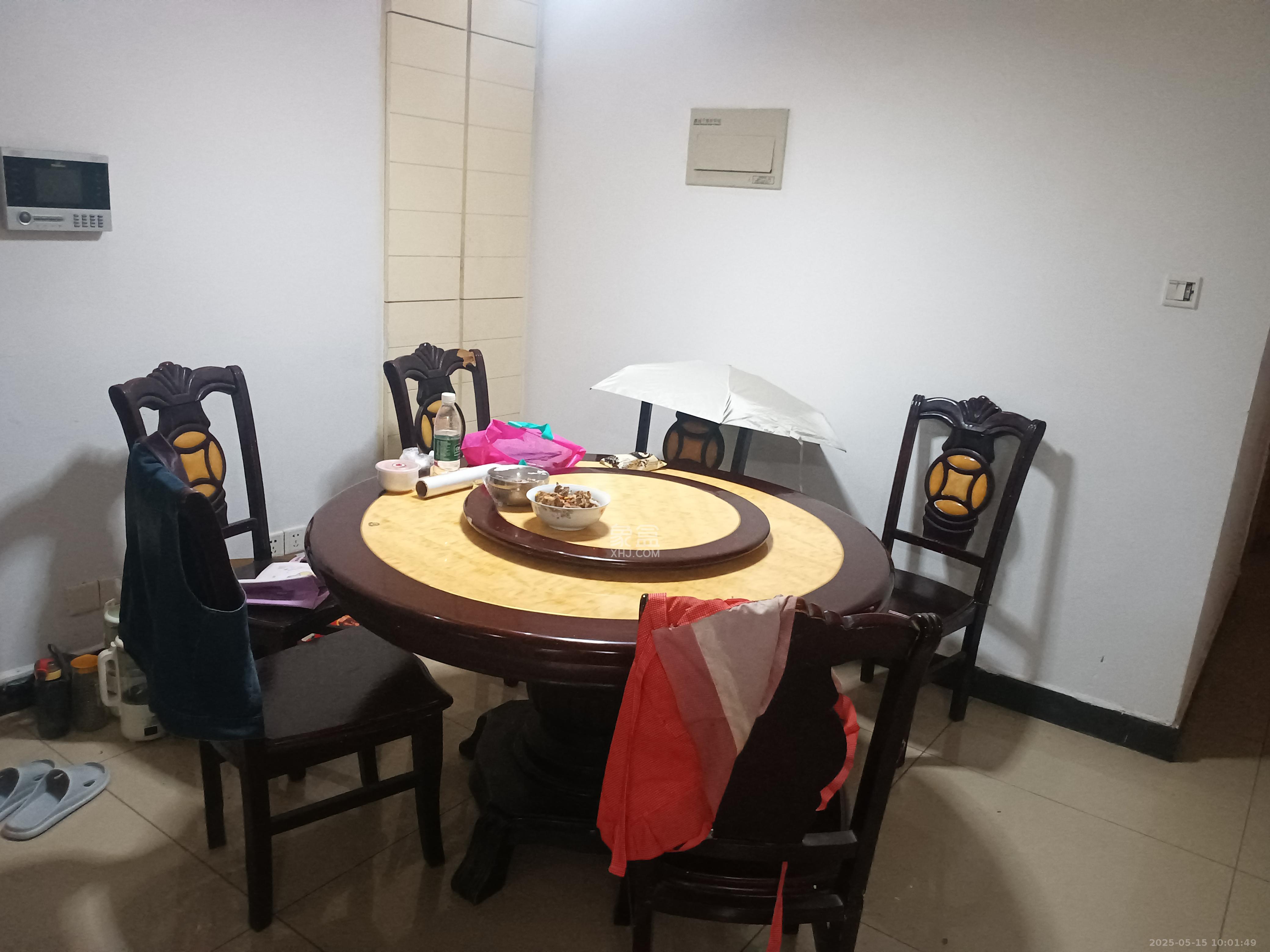 鑫远湘府华城 3室2厅2卫 2800.0元/月 鑫远湘府华城 3室2厅2卫 2800.0元/月室内图