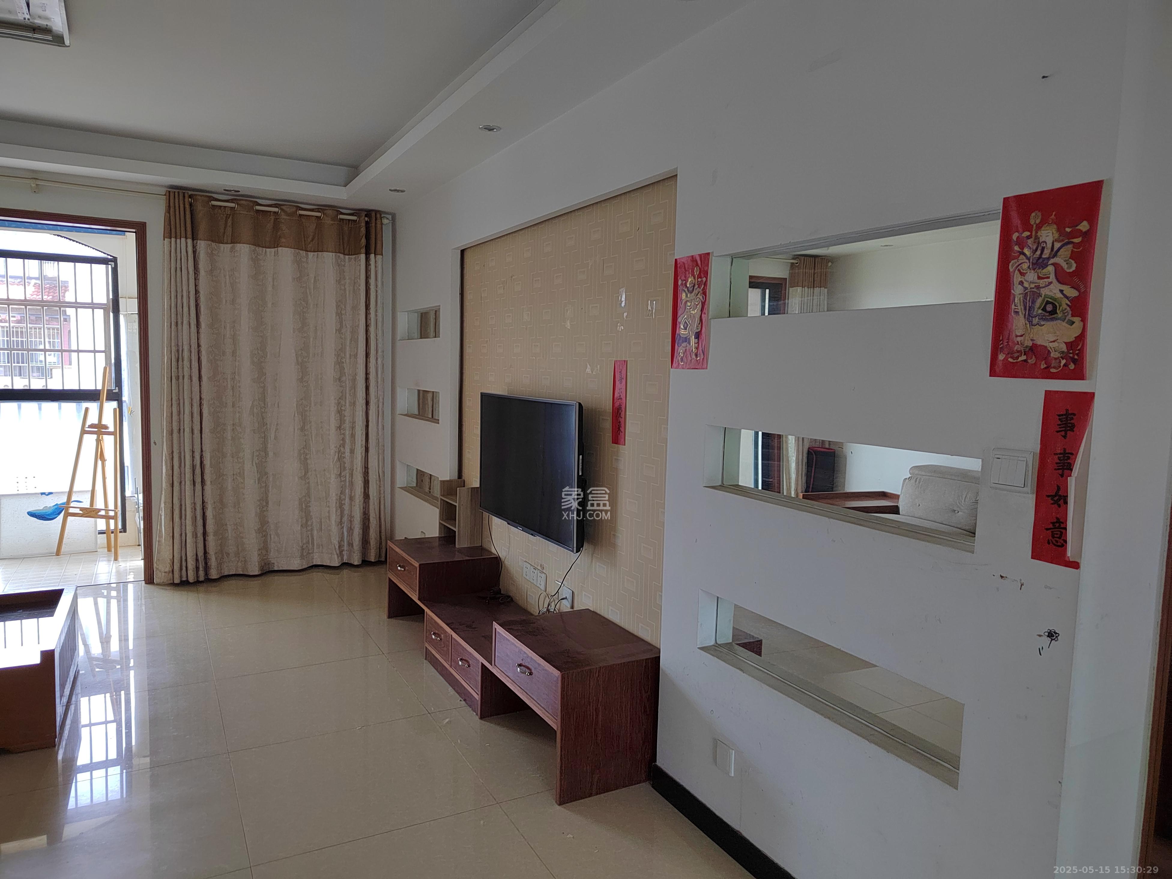 鹏基诺亚山林 3室2厅1卫 1700.0元/月 鹏基诺亚山林 3室2厅1卫 1700.0元/月室内图