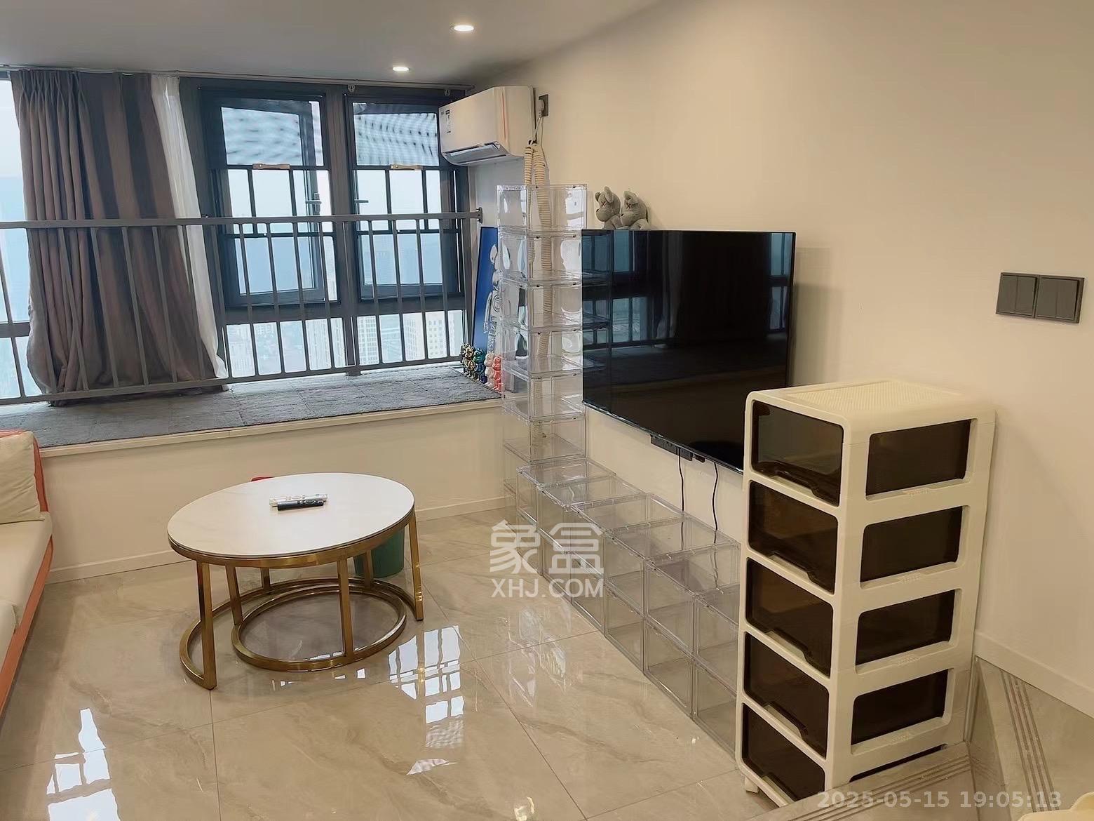 阳光城檀悦 2室1厅1卫 3000.0元/月 阳光城檀悦 2室1厅1卫 3000.0元/月室内图