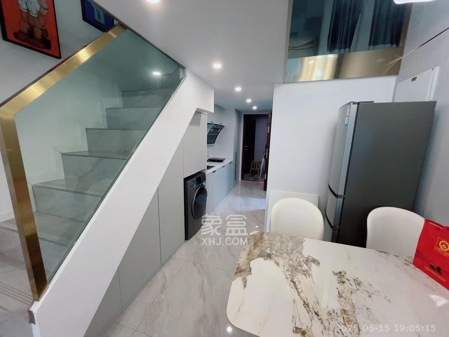 阳光城檀悦 2室1厅1卫 3000.0元/月 阳光城檀悦 2室1厅1卫 3000.0元/月室内图