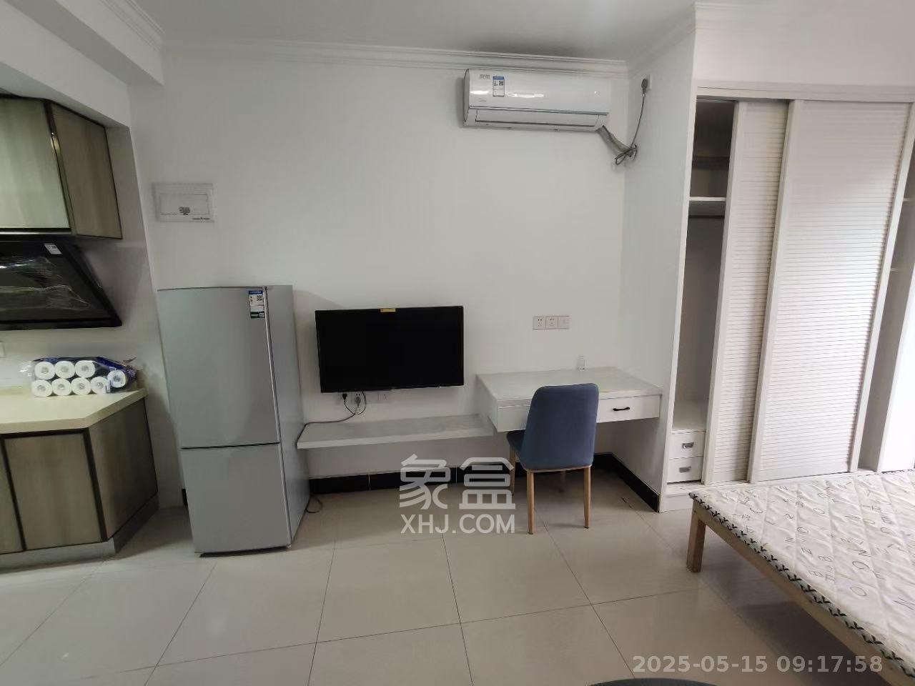 中海新城熙岸(中信新城五期)  1室1厅1卫    1000.0元/月 中海新城熙岸(中信新城五期)  1室1厅1卫    1000.0元/月室内图