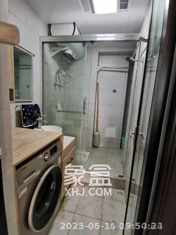 奥克斯滨仕花园（奥克斯洋湖广场/奥克斯中心）  1室1厅1卫   1800.00元/月室内图