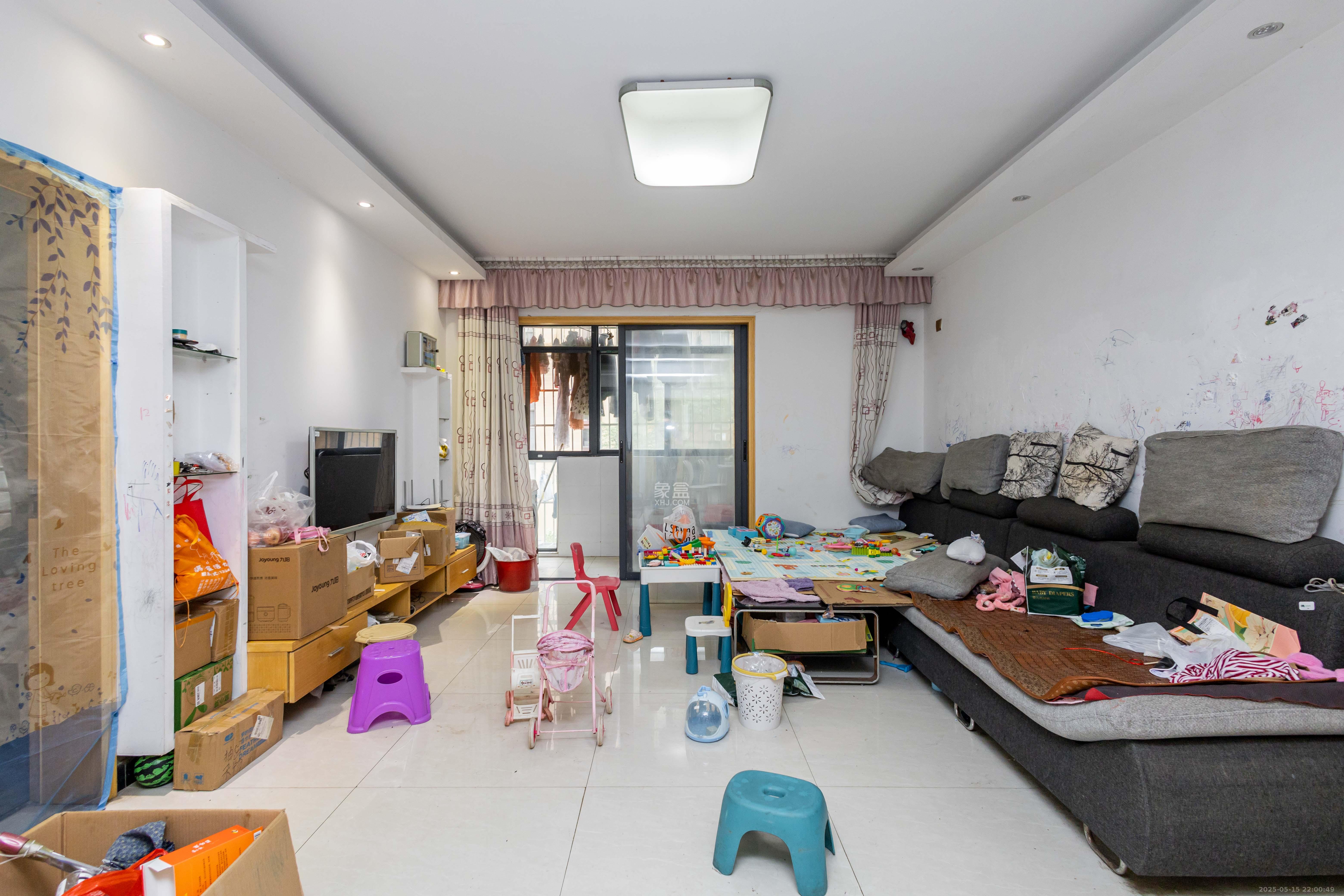 中国铁建国际城一期  3室2厅2卫   79.80万