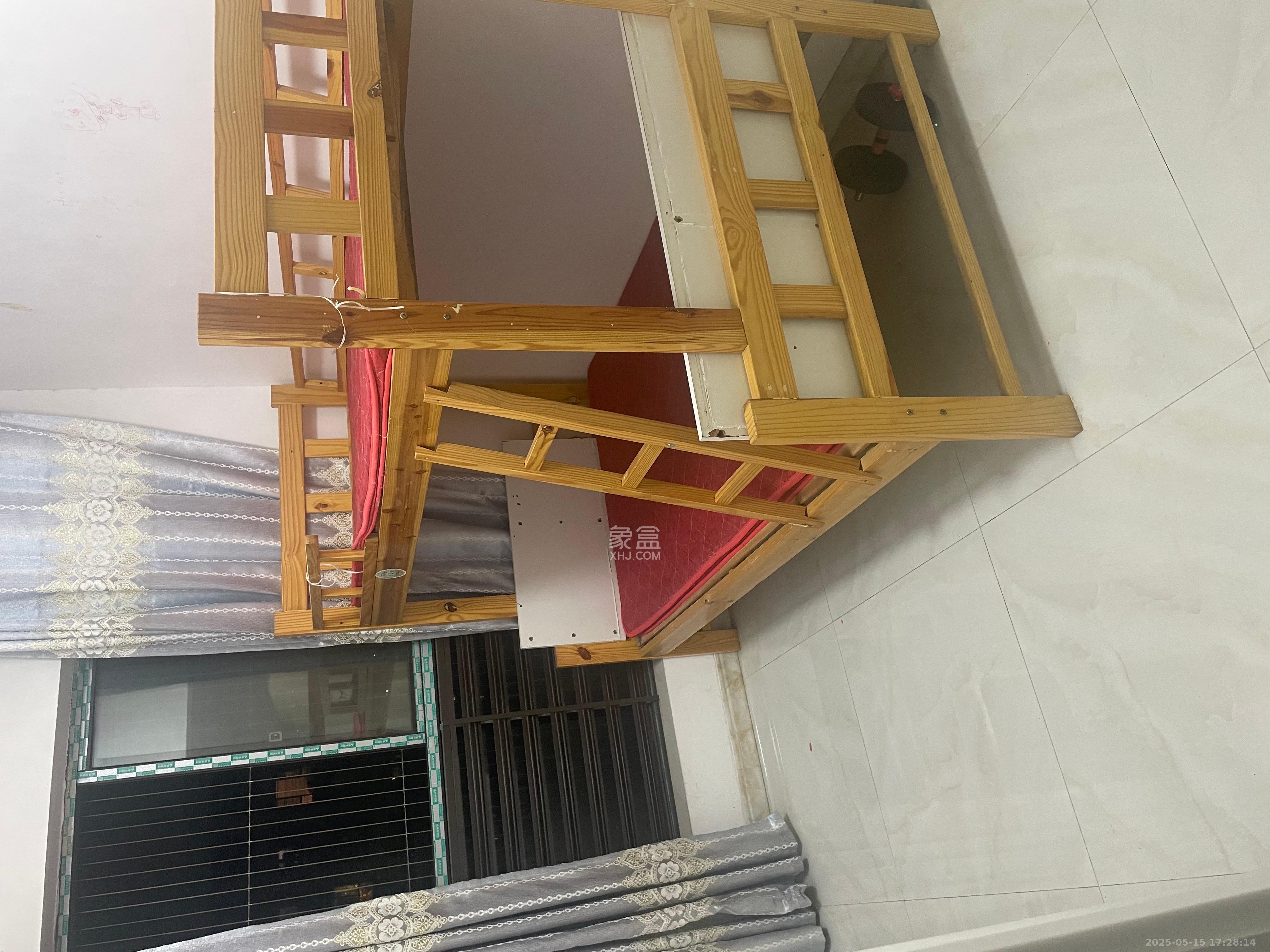 梅溪湖金茂悦（金悦雅苑）  3室2厅1卫   2800.00元/月室内图
