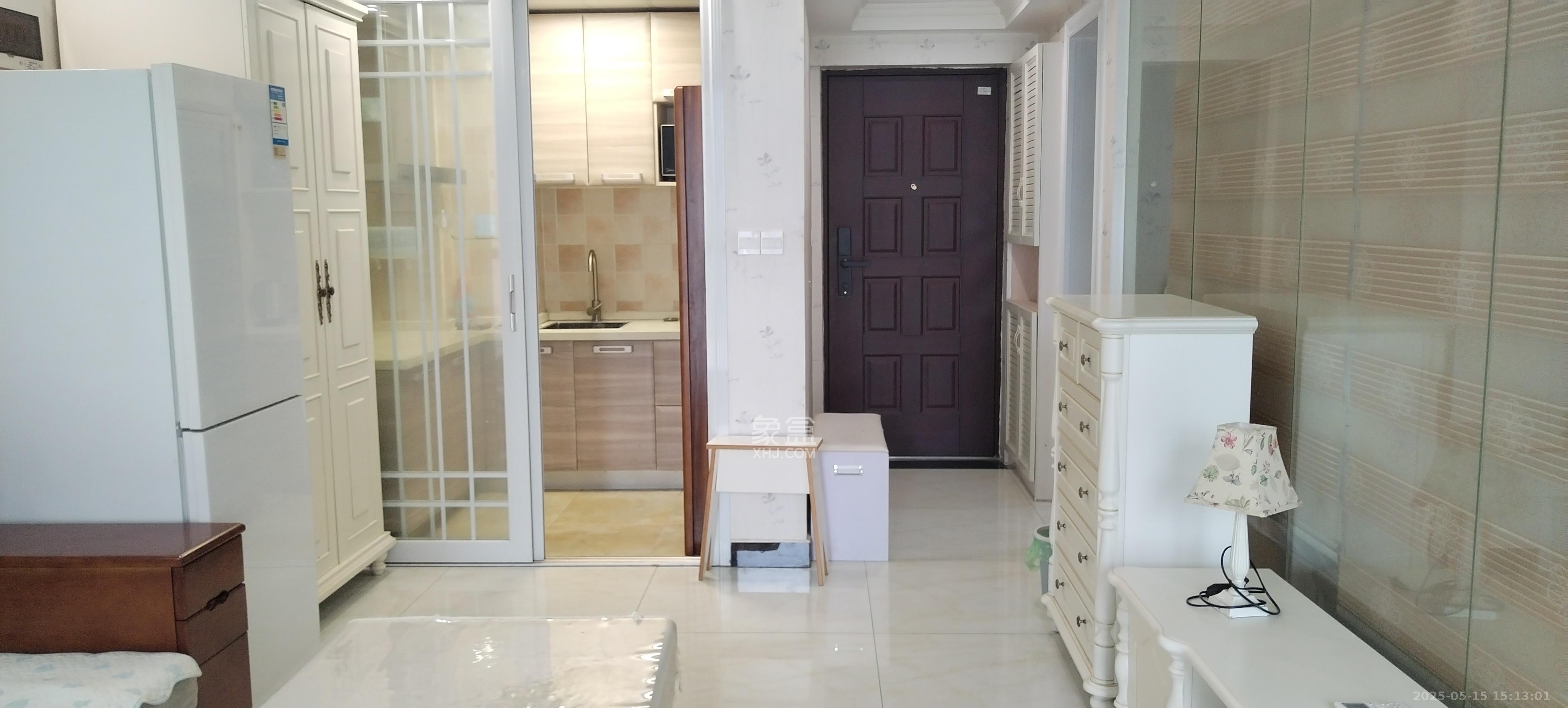 融科东南海 1室1厅1卫 1850.0元/月 融科东南海 1室1厅1卫 1850.0元/月室内图