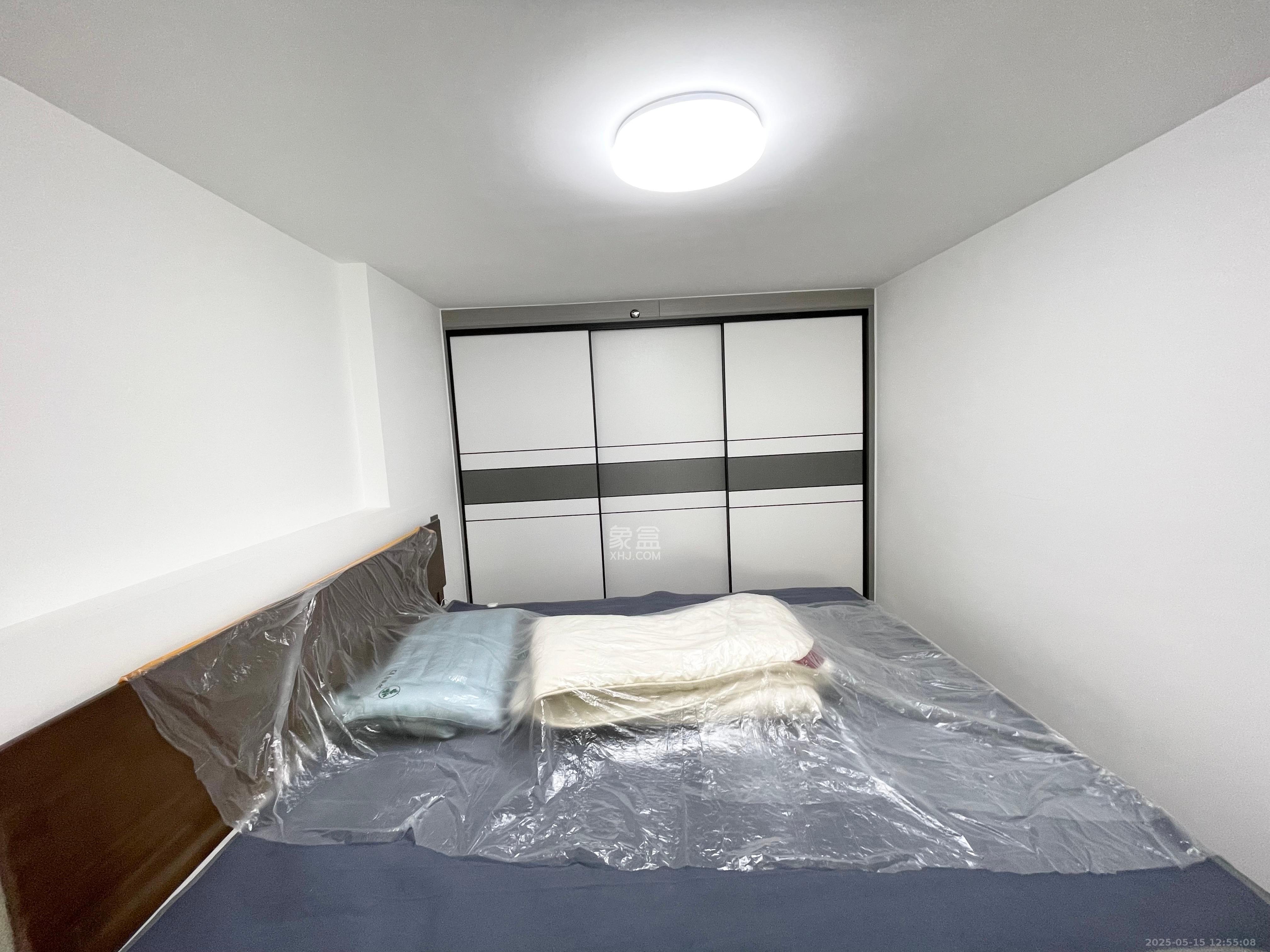 万科紫台  2室1厅1卫    2900.0元/月室内图