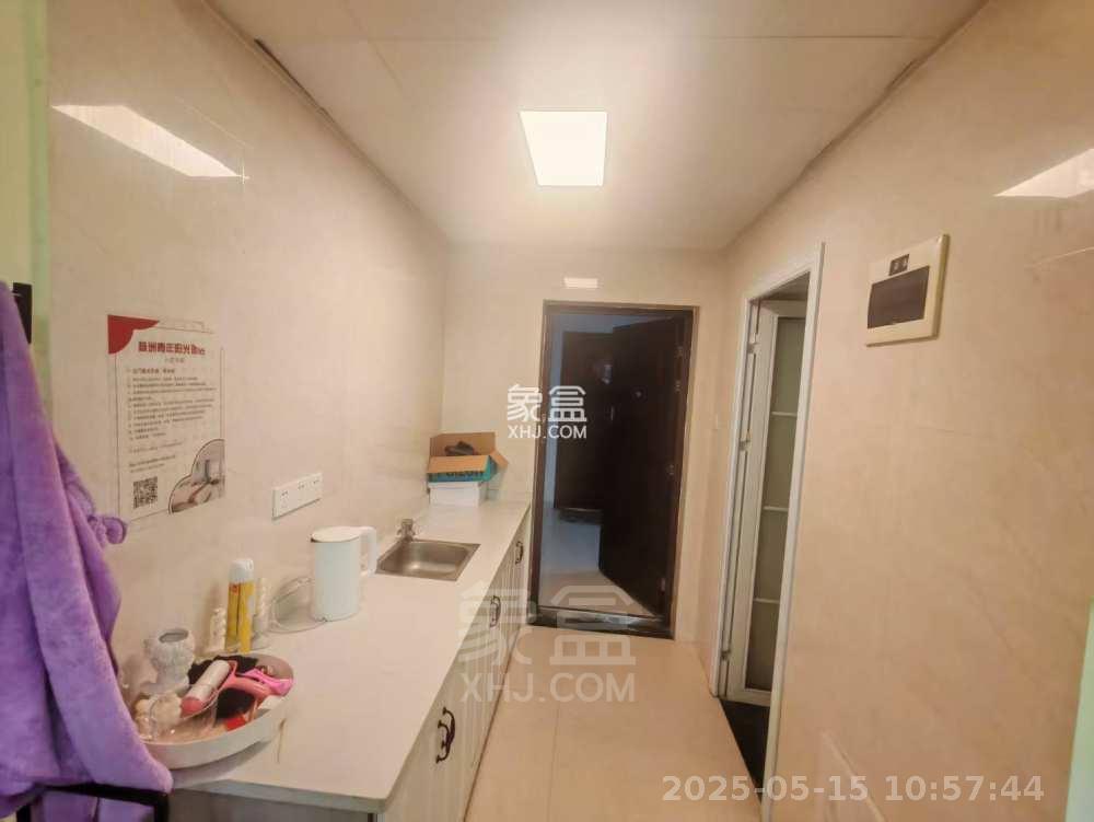 康桥美郡 1室1厅1卫 1300.0元/月 康桥美郡 1室1厅1卫 1300.0元/月户型图