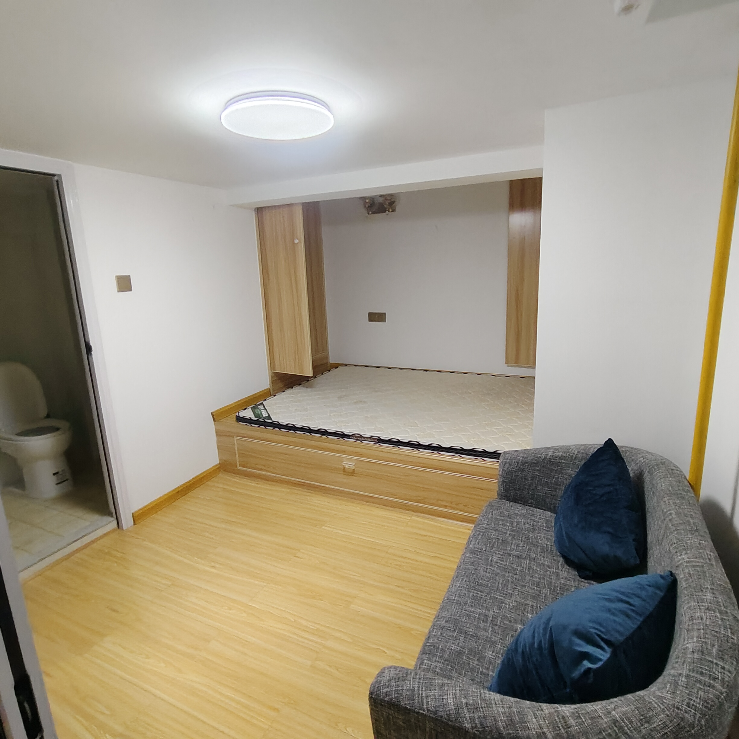 桃花缘 1室0厅0卫 1280.0元/月 桃花缘 1室0厅0卫 1280.0元/月室内图