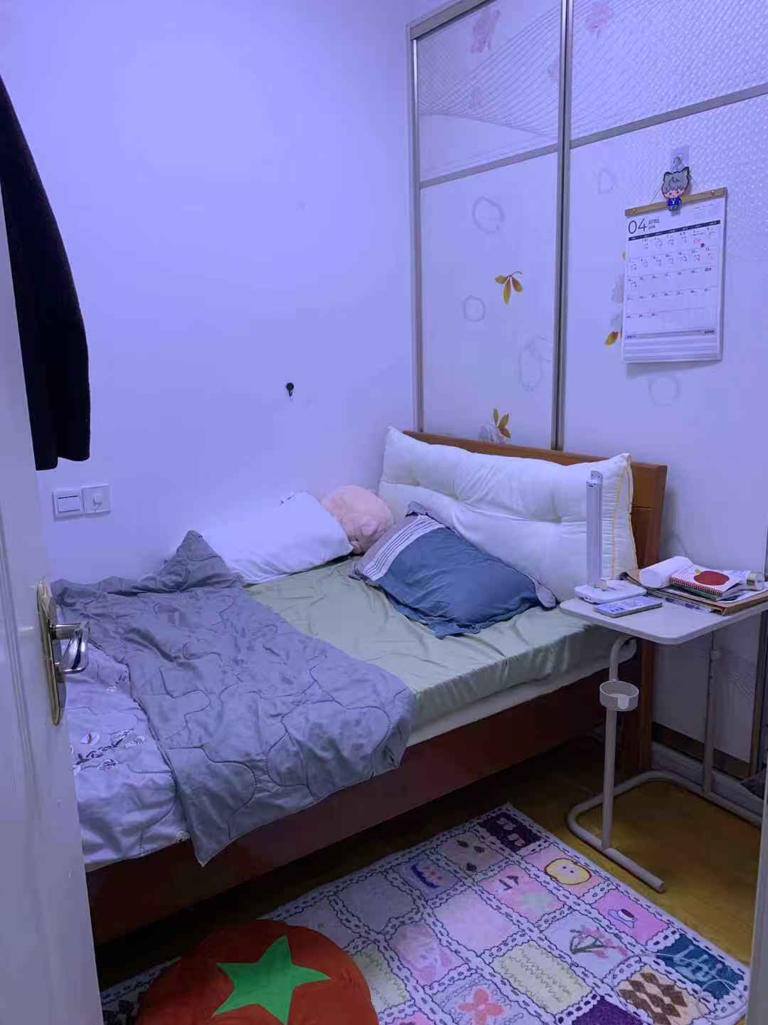 天门壹号 2室2厅1卫 1400.0元/月 天门壹号 2室2厅1卫 1400.0元/月室内图