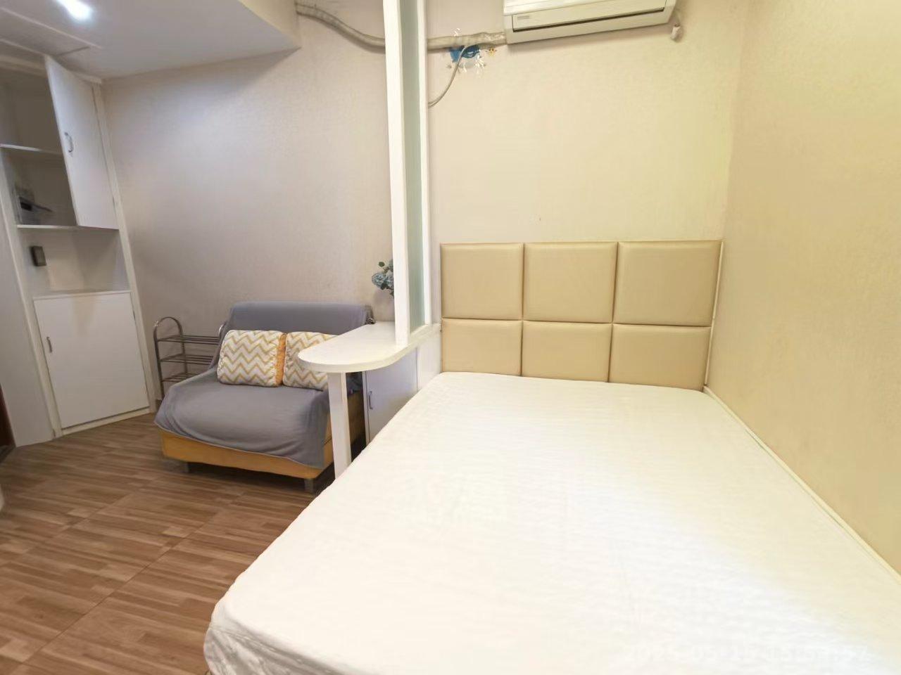 庐山一号  1室1厅1卫   1200.00元/月室内图