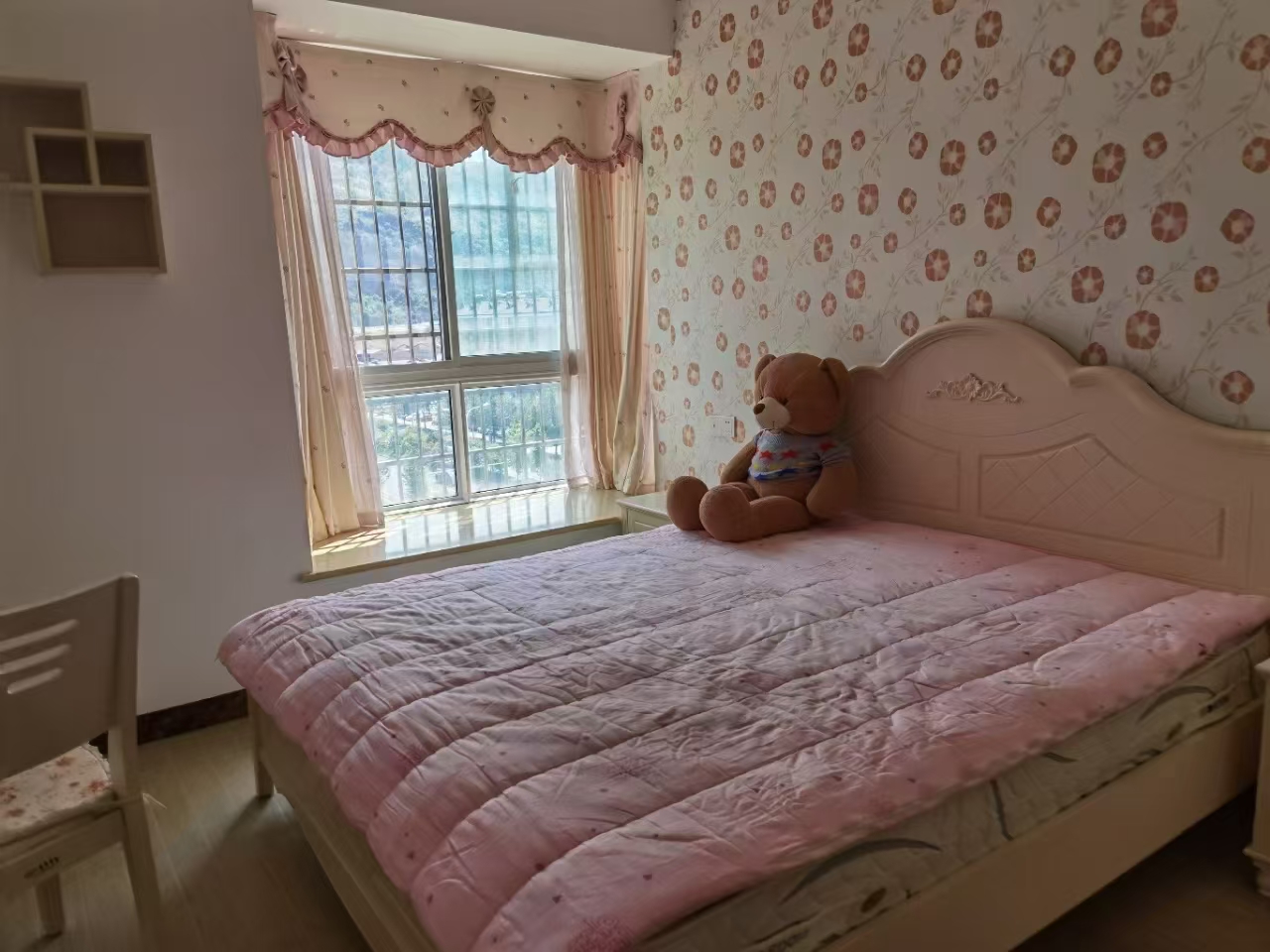 桂花园 2室2厅1卫 1600.0元/月 桂花园 2室2厅1卫 1600.0元/月室内图