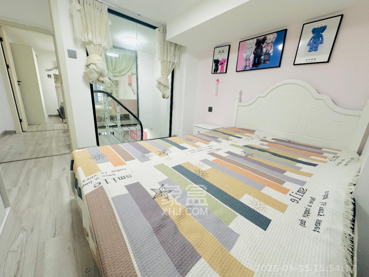 碧桂园城市之光  2室1厅1卫   2400.00元/月室内图