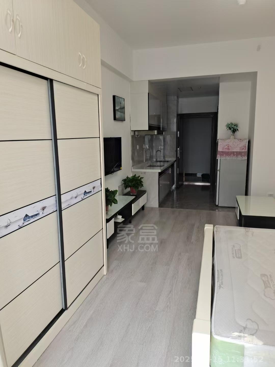 朗廷览江  1室1厅1卫   1200.00元/月室内图