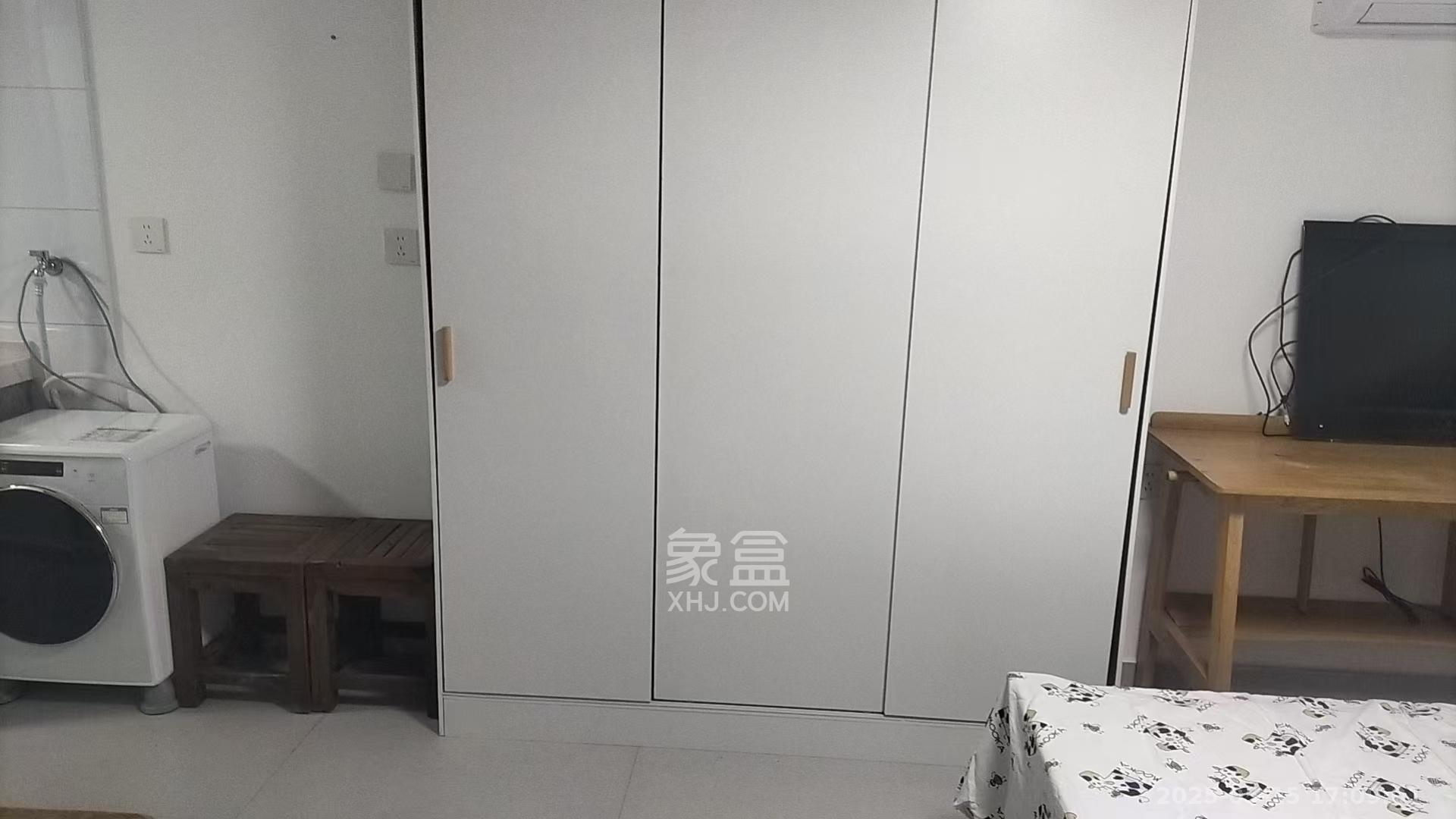 爱家当代境  1室1厅1卫    999.0元/月室内图