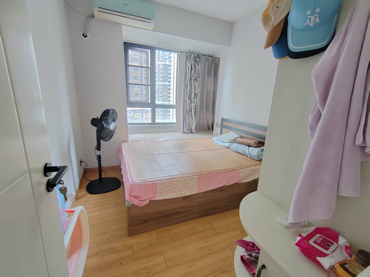 万达广场骏豪仕家(万达公馆) 3室1厅1卫 159.0万 万达广场骏豪仕家(万达公馆) 3室1厅1卫 159.0万室内图