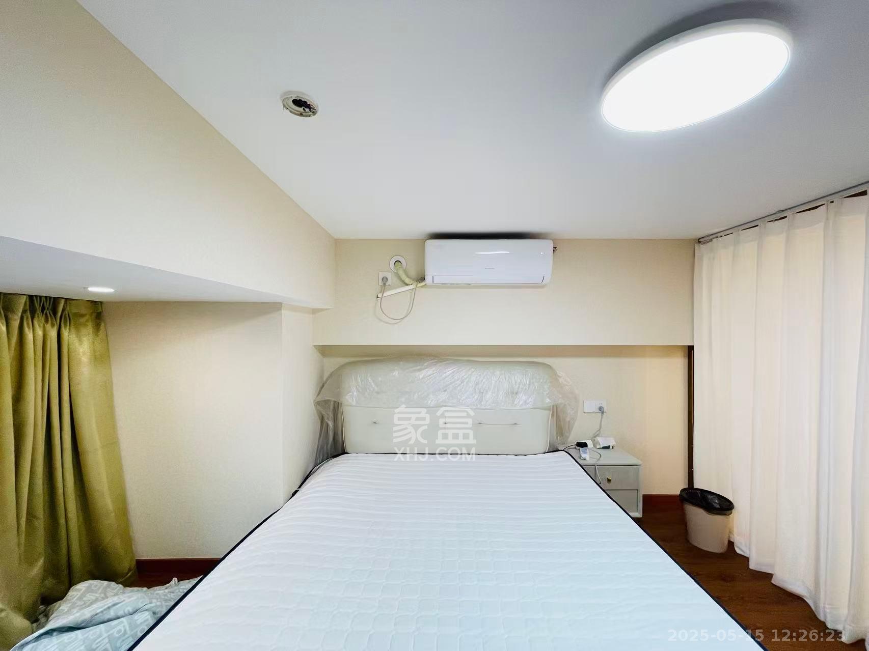 富兴时代御城  2室1厅1卫   3300.00元/月室内图