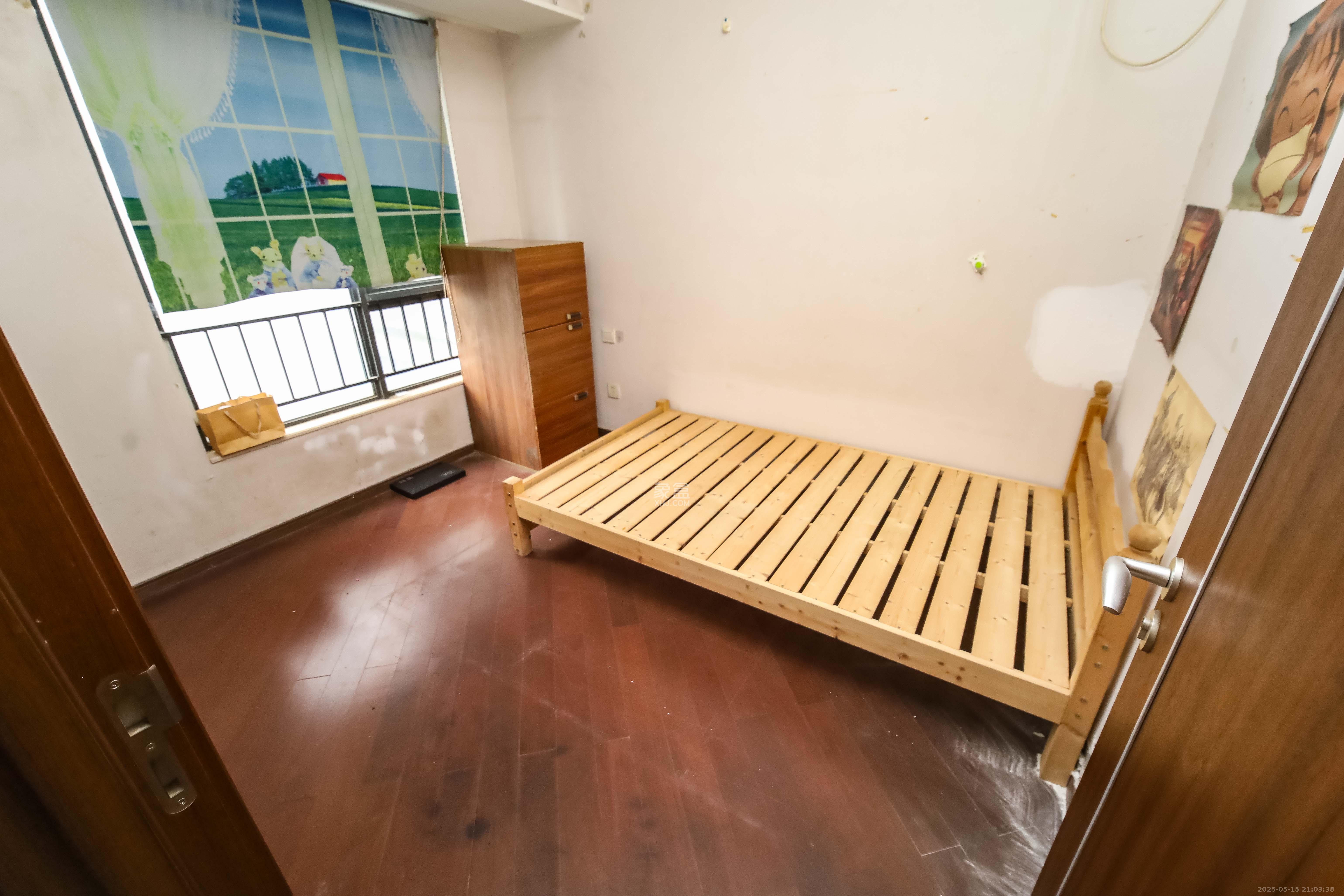 万科金域蓝湾 3室2厅1卫 78.0万 万科金域蓝湾 3室2厅1卫 78.0万卧室