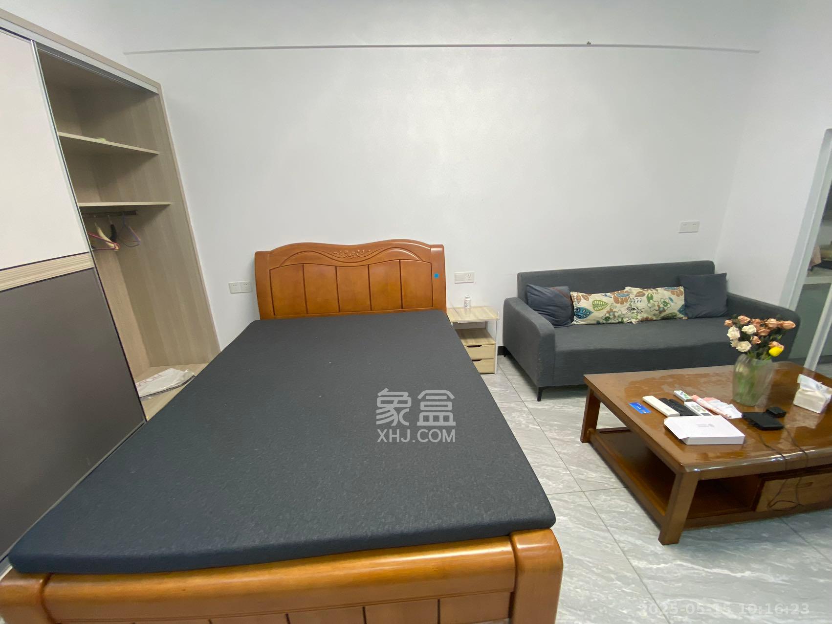 中建芙蓉嘉苑  1室1厅1卫    1500.0元/月室内图
