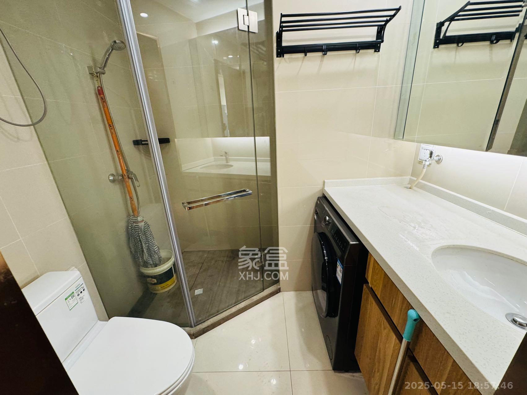 远洋外滩壹号 1室1厅1卫 1800.0元/月 远洋外滩壹号 1室1厅1卫 1800.0元/月室内图