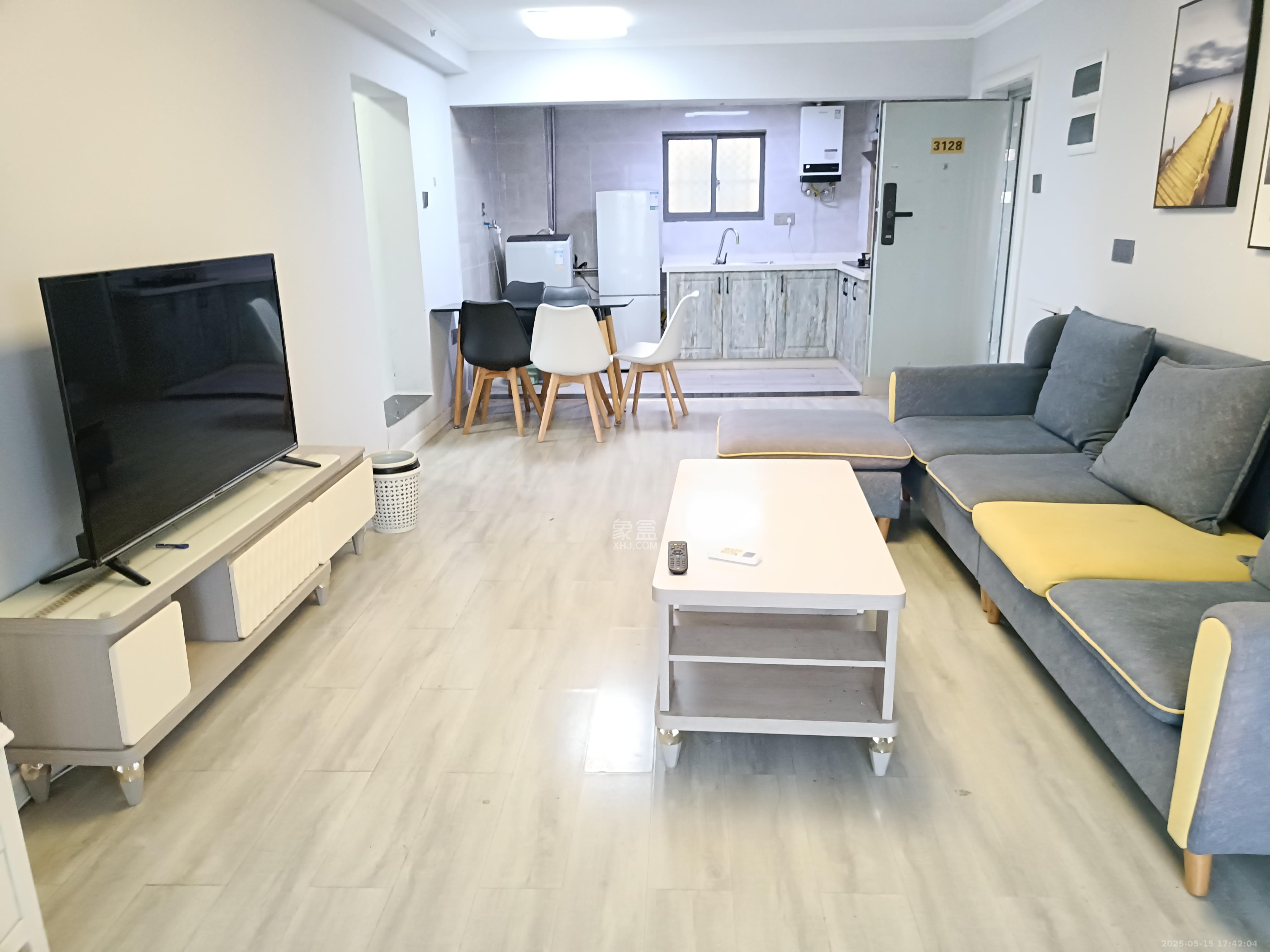 少帅府  2室1厅1卫   2800.00元/月室内图