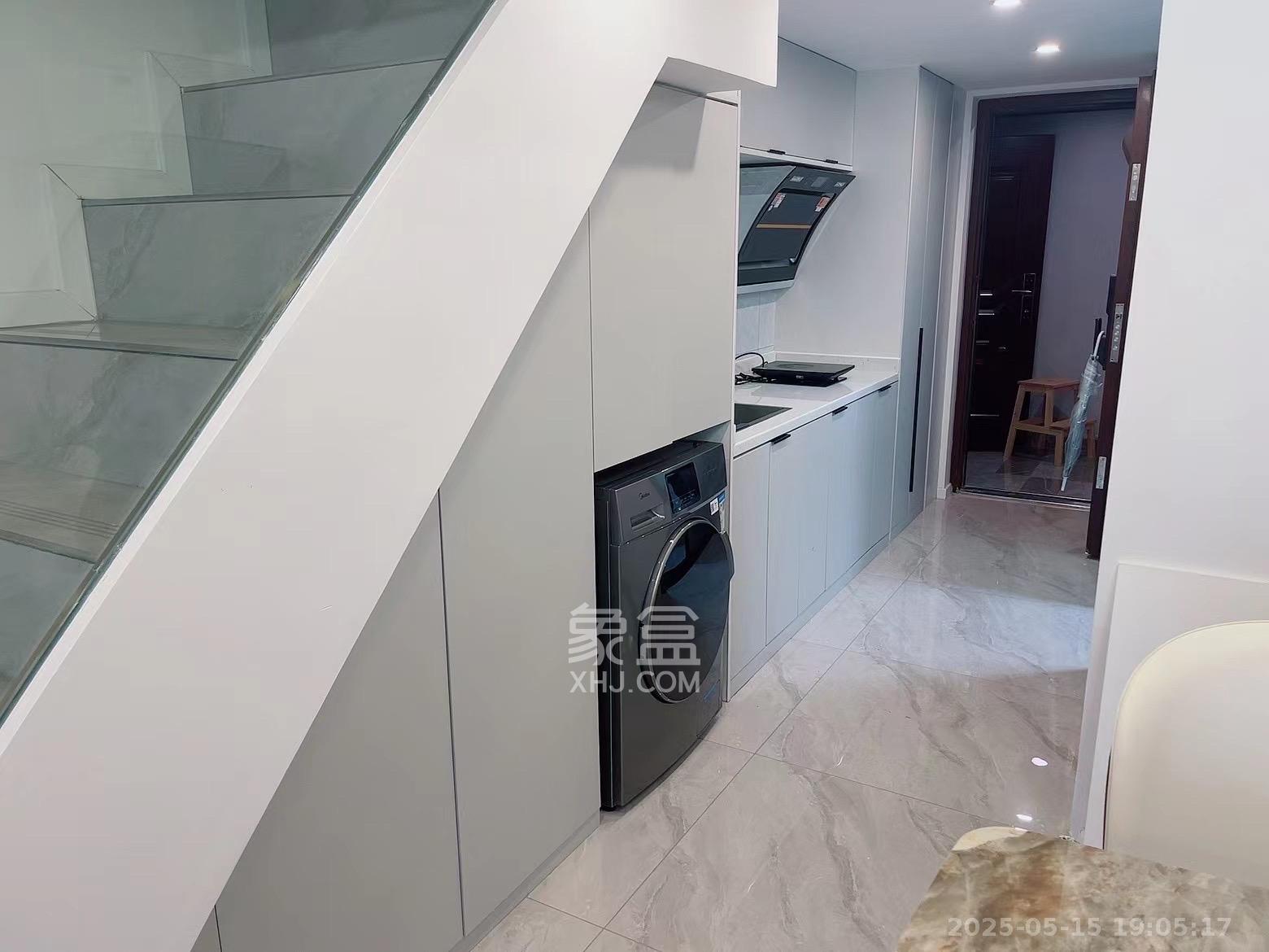 阳光城檀悦 2室1厅1卫 3000.0元/月 阳光城檀悦 2室1厅1卫 3000.0元/月室内图