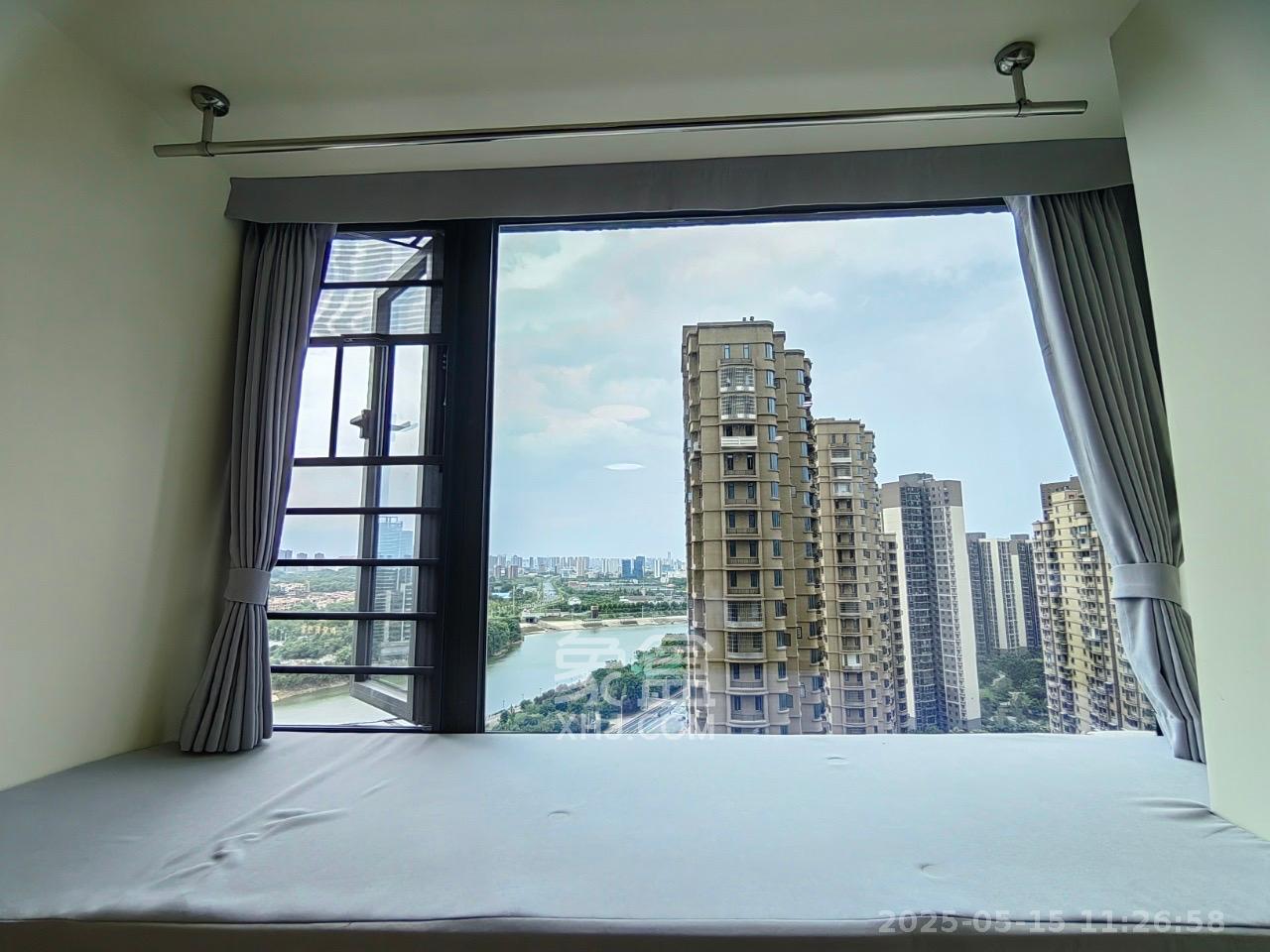 保利中环广场(保利中悦苑) 1室0厅0卫 1500.0元/月 保利中环广场(保利中悦苑) 1室0厅0卫 1500.0元/月室内图