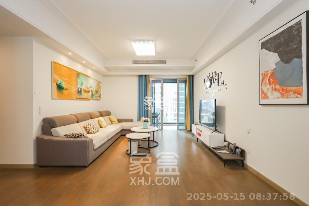 保利天禧C区 4室2厅2卫 4800.0元/月 保利天禧C区 4室2厅2卫 4800.0元/月室内图