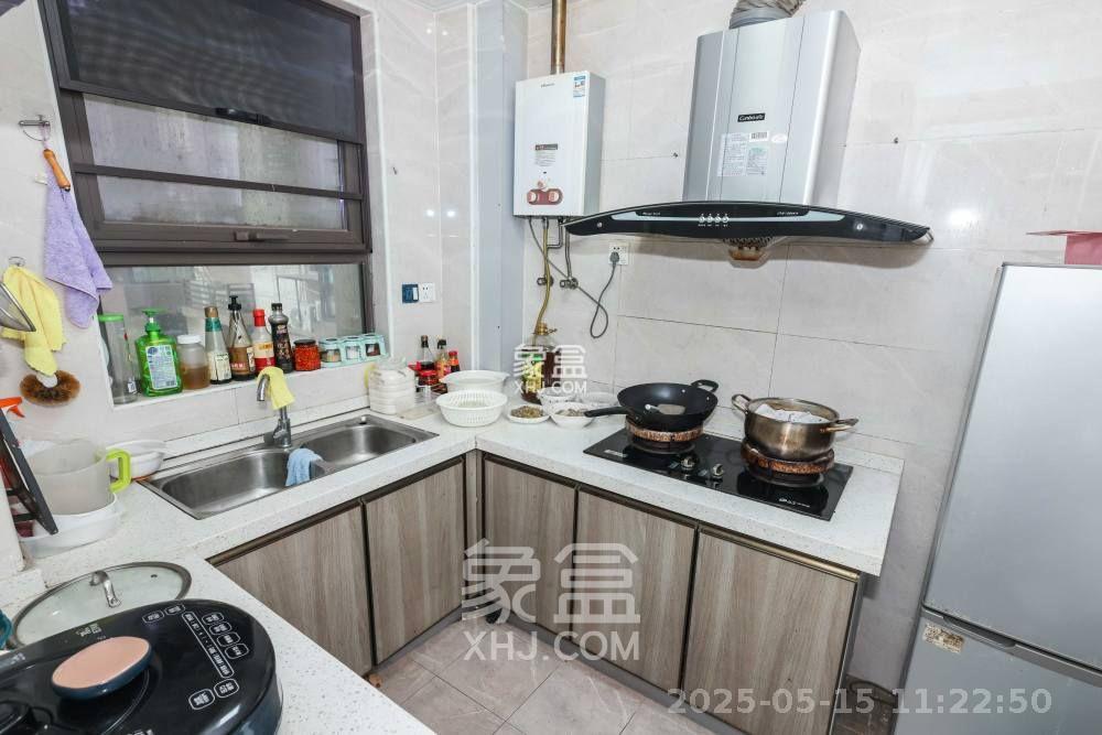 佳兆业云顶梅溪湖（佳兆业梅溪荟）  3室2厅1卫   3000.00元/月室内图